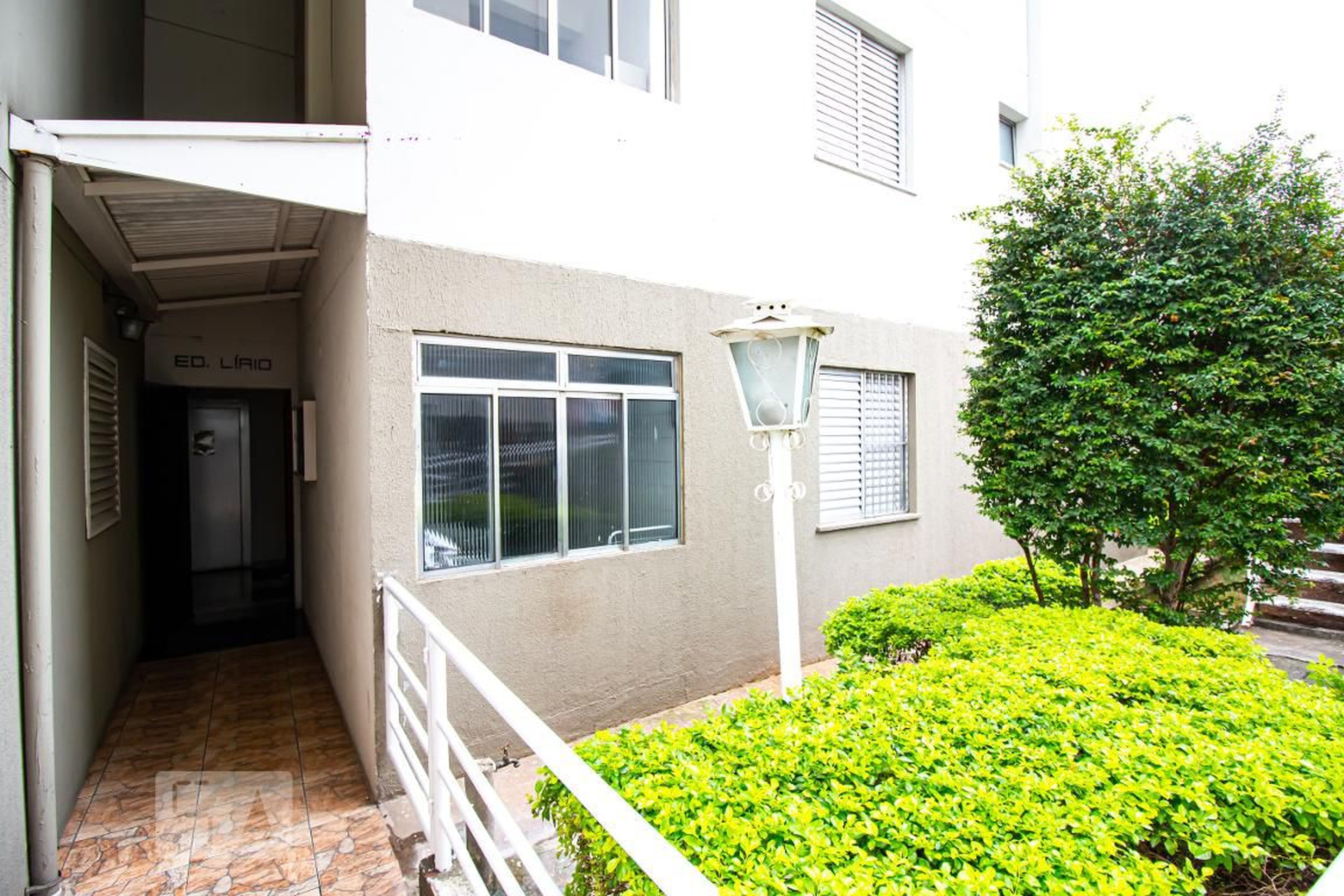 Hall - Conjunto Residencial Bosque das Flores