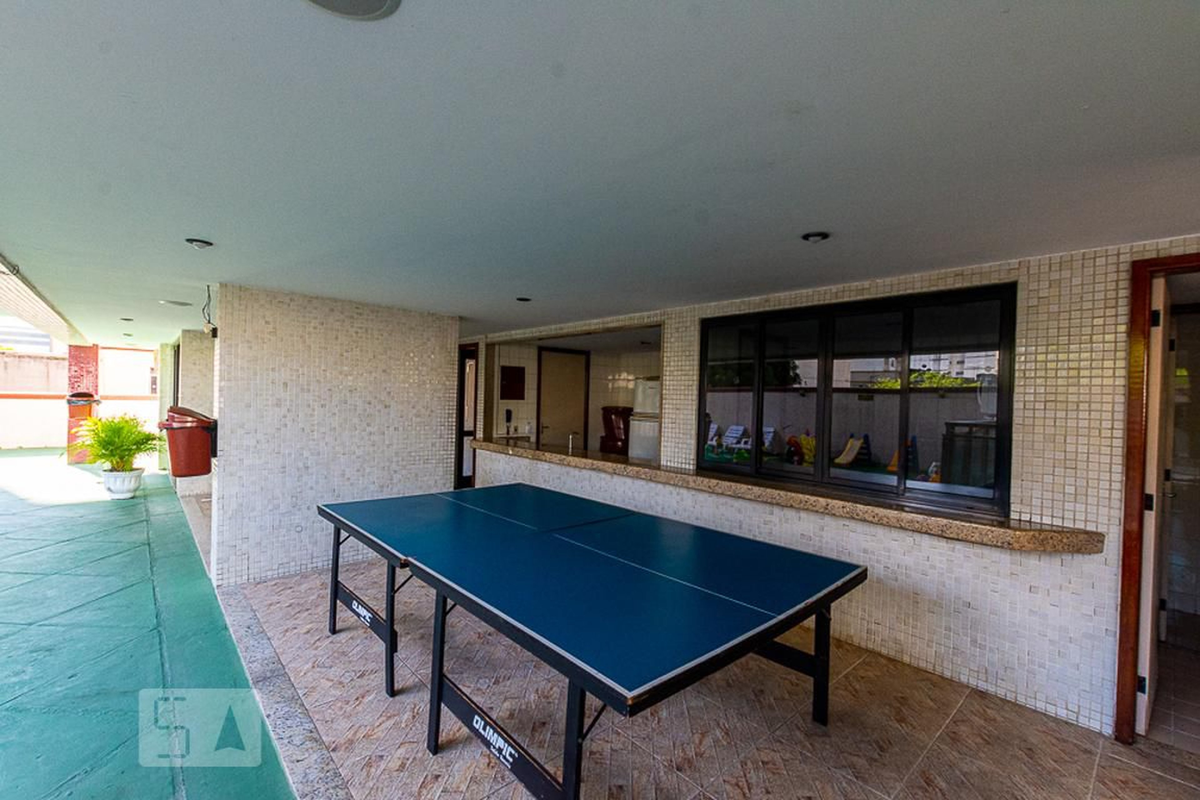 Sala de Jogos - Sam Pietro