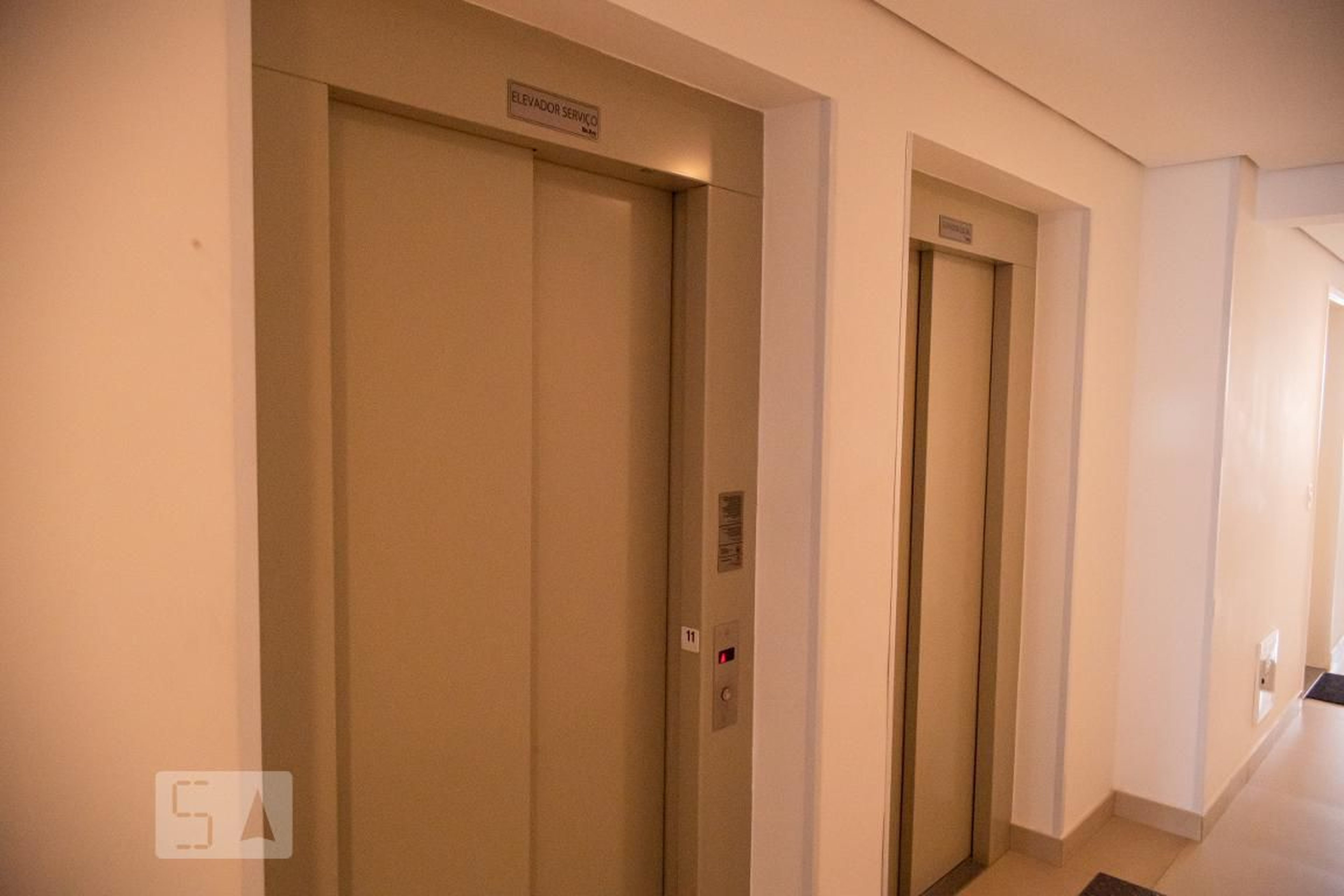 Hall - Be.Live Tatuapé