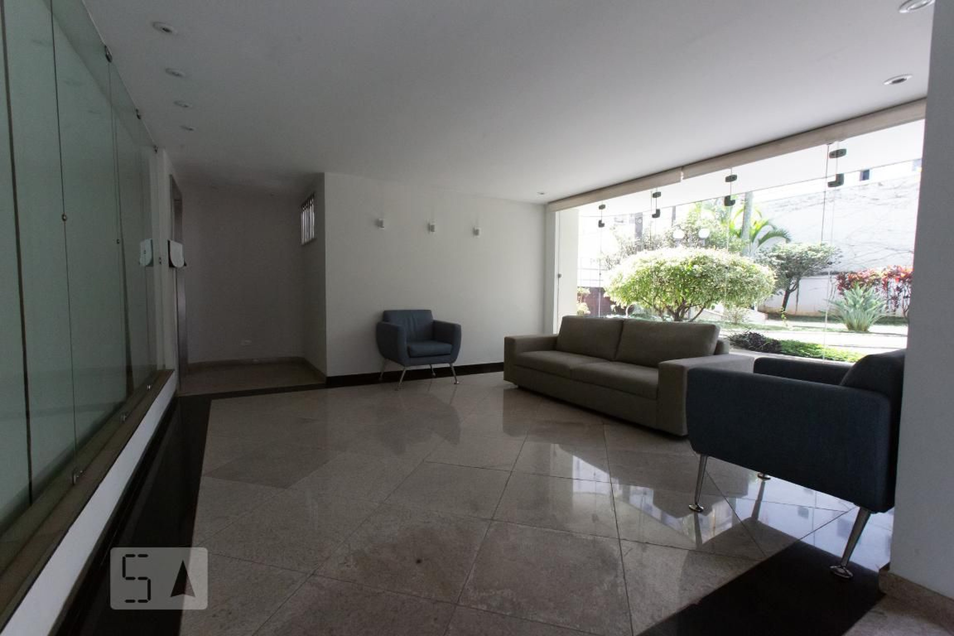 Hall de entrada - Renata