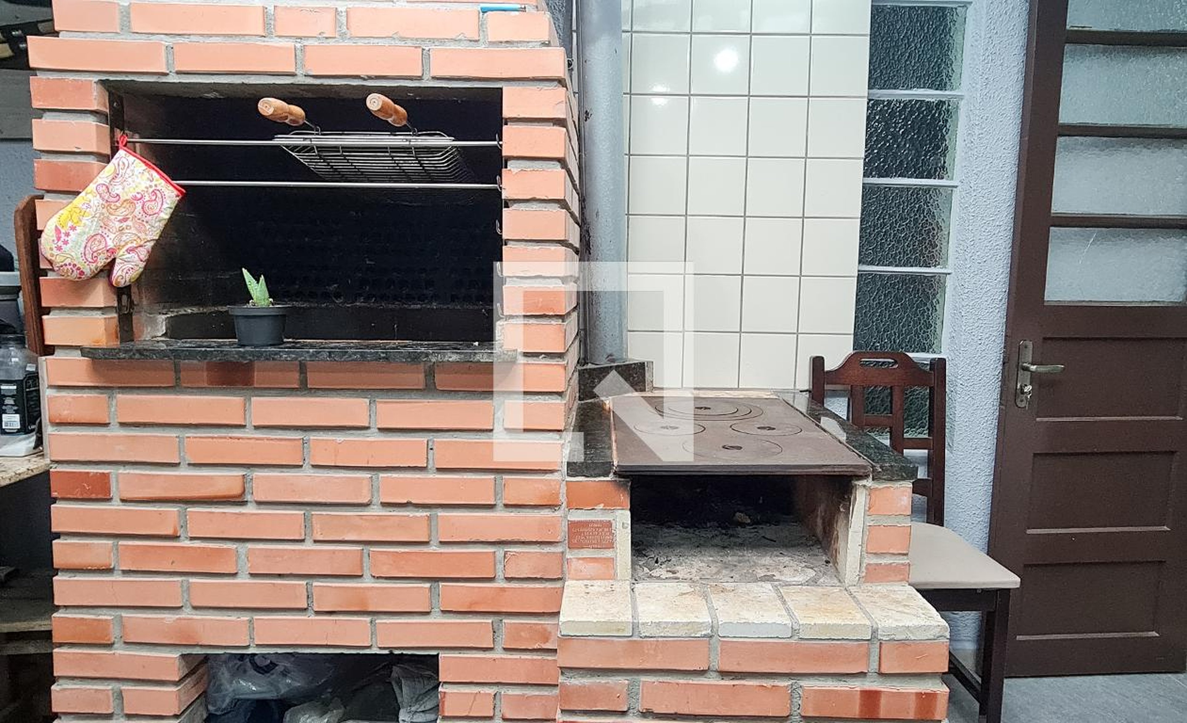 Churrasqueira - Casa Blanca