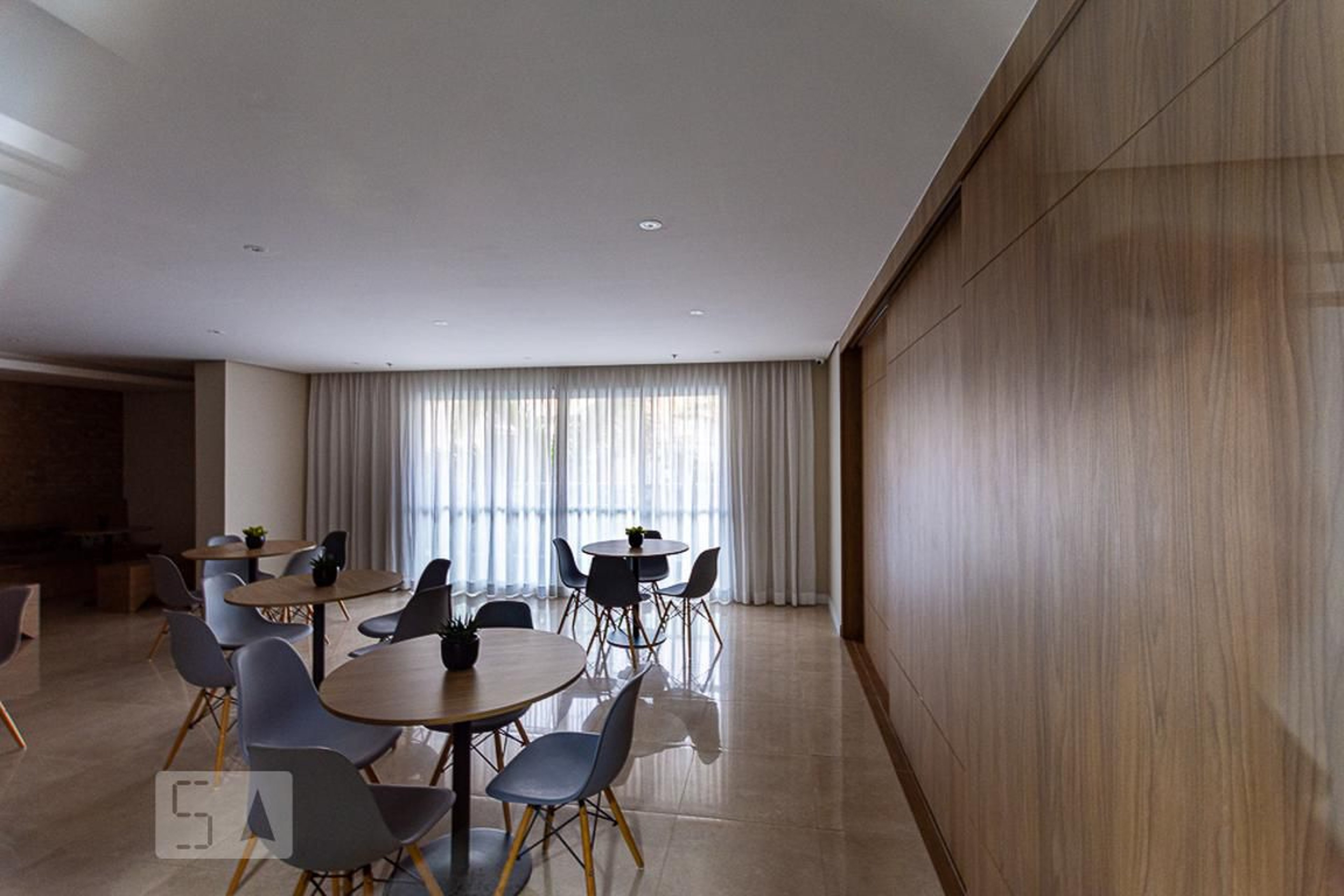 Espaço Gourmet - Liv 360 Residence