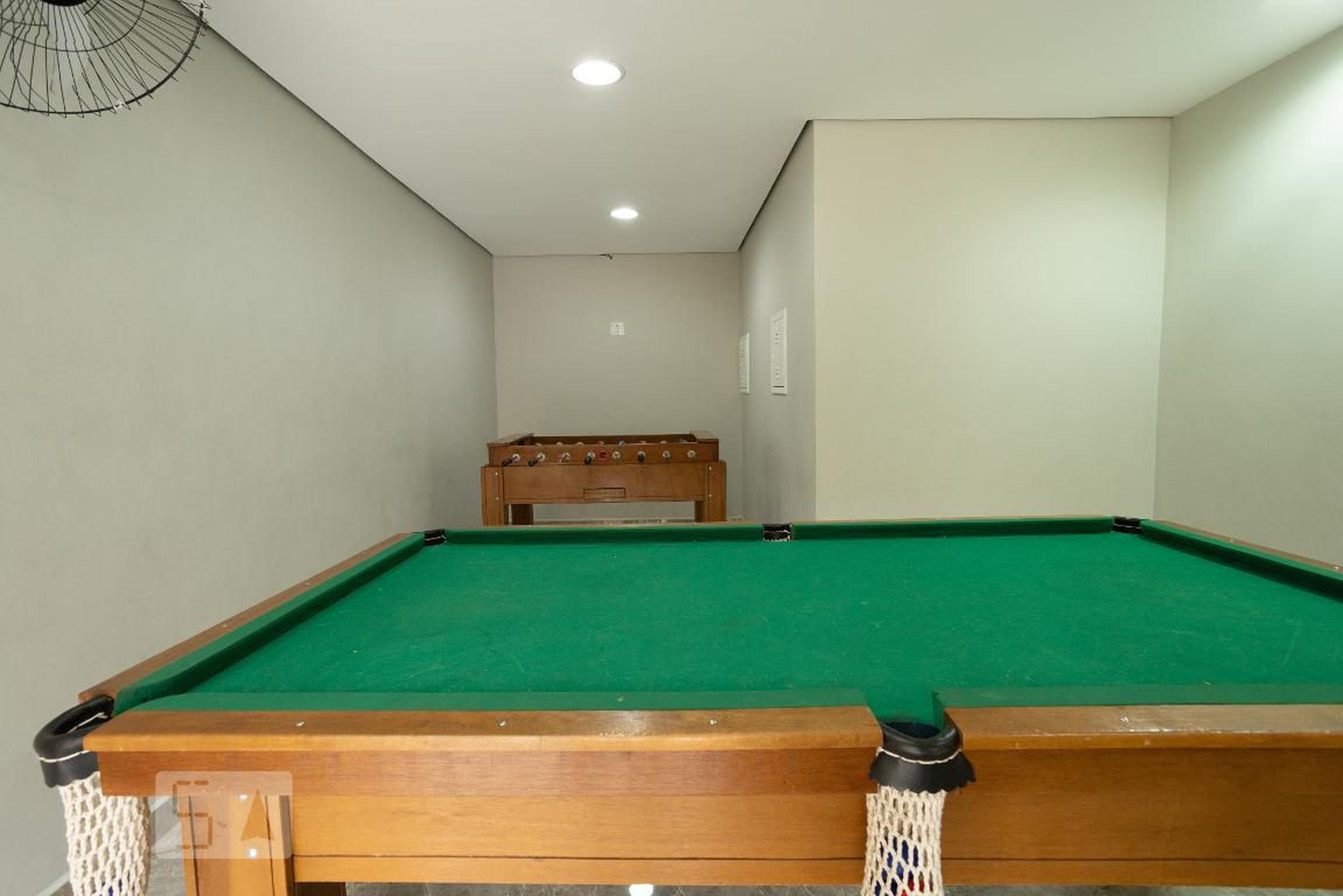 salão de jogos - Jardim do Franco