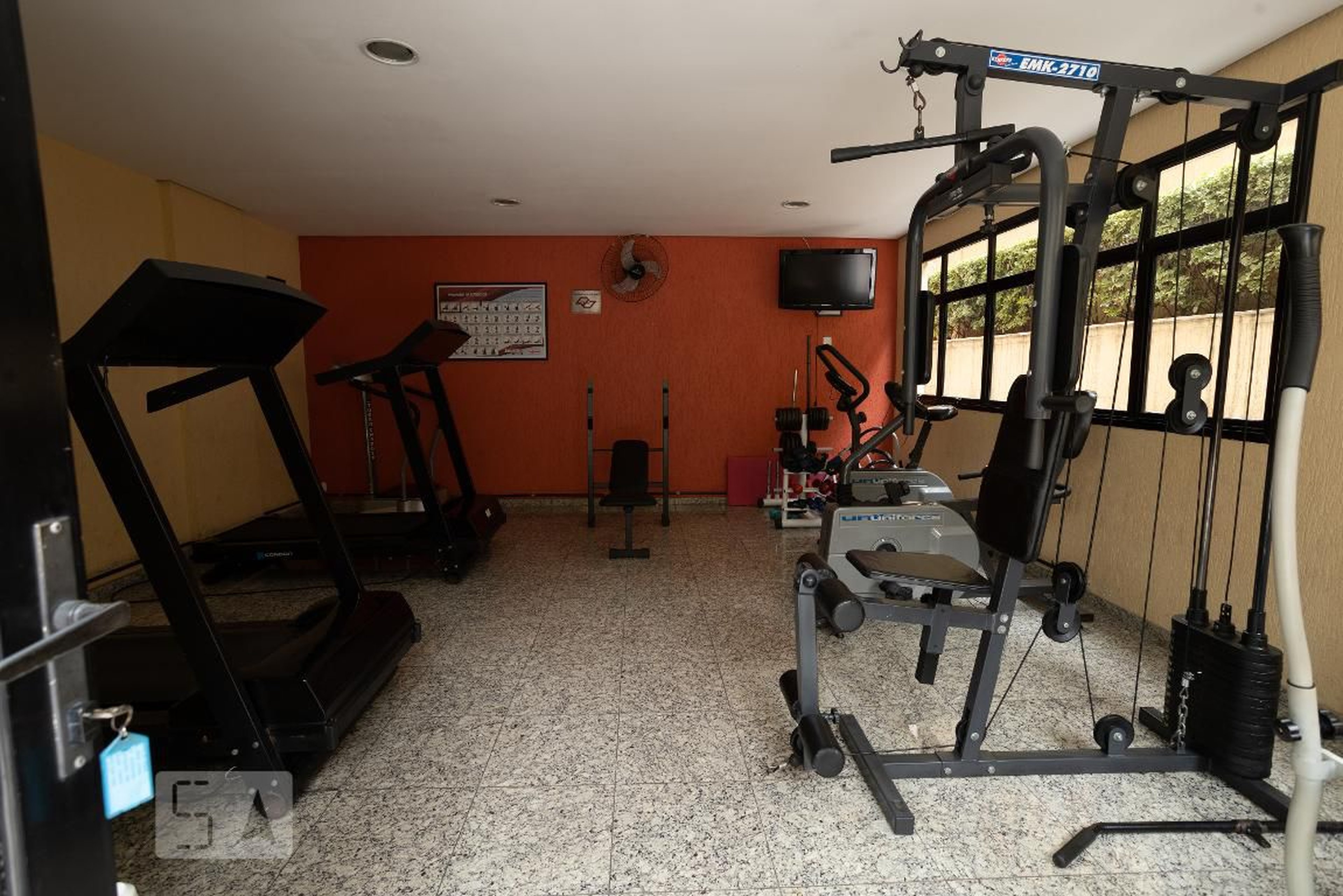 academia - Jardim do Franco