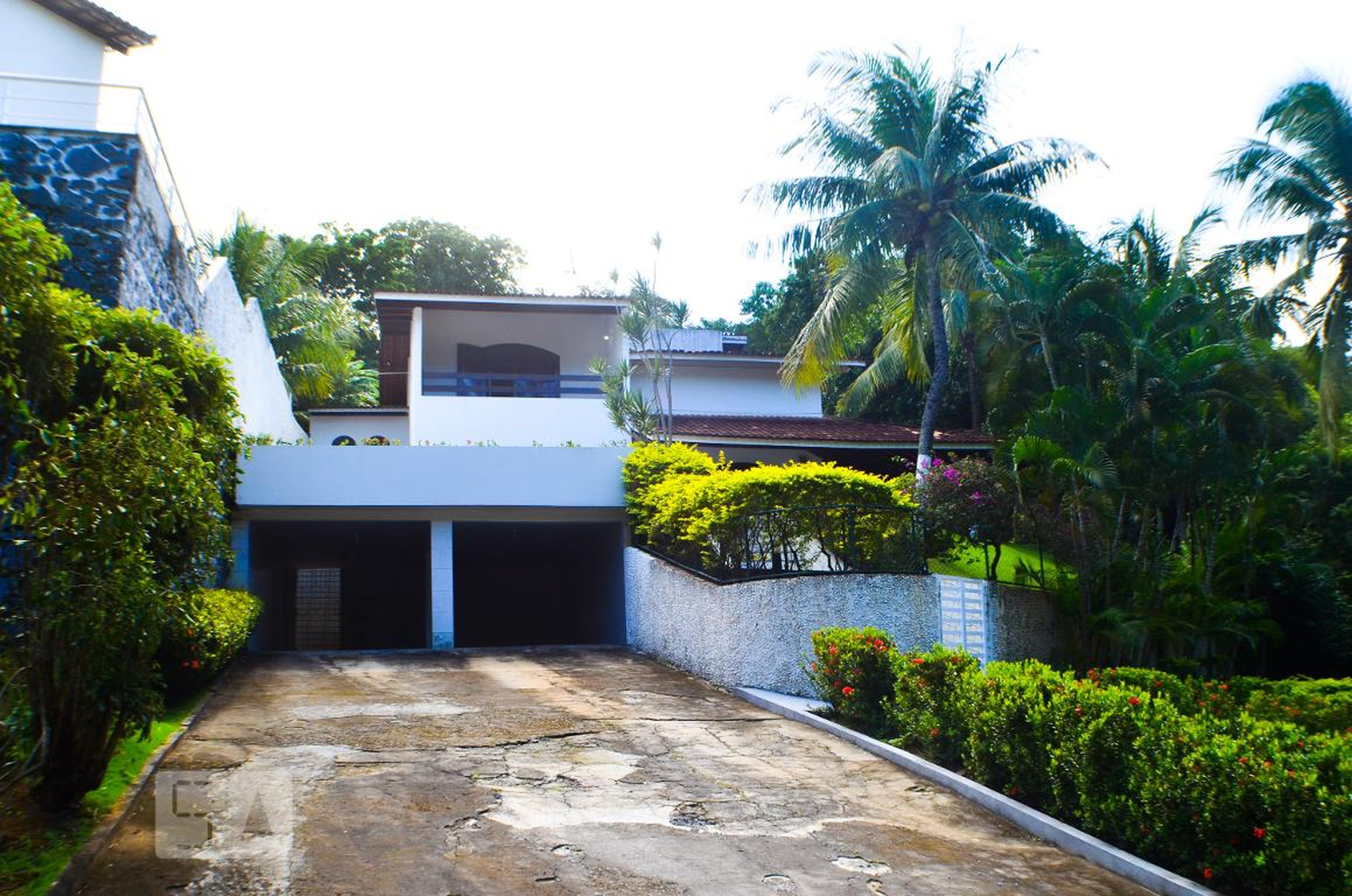 Fachada Condomínio Parque Costa Verde