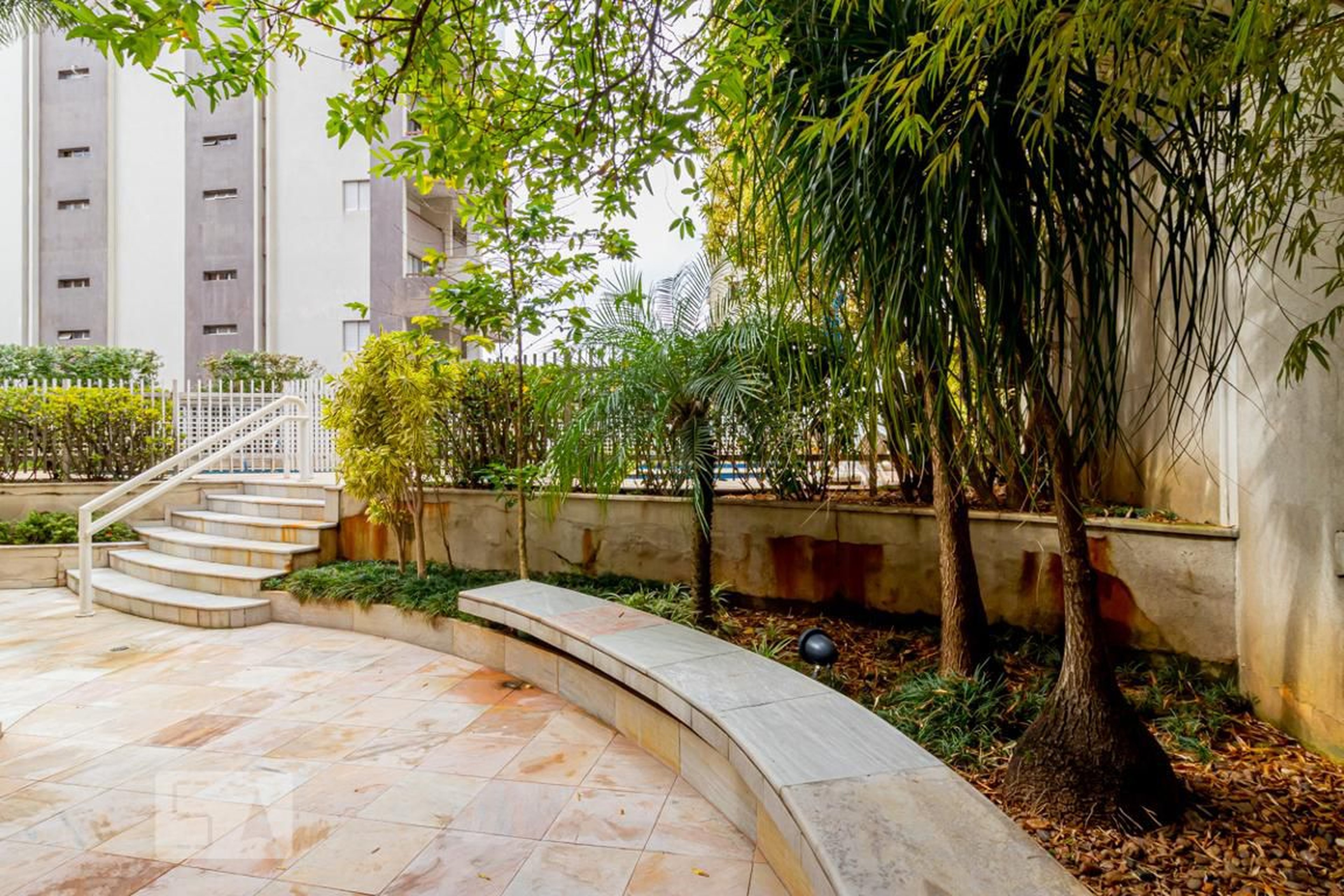 Área comum - POP Art