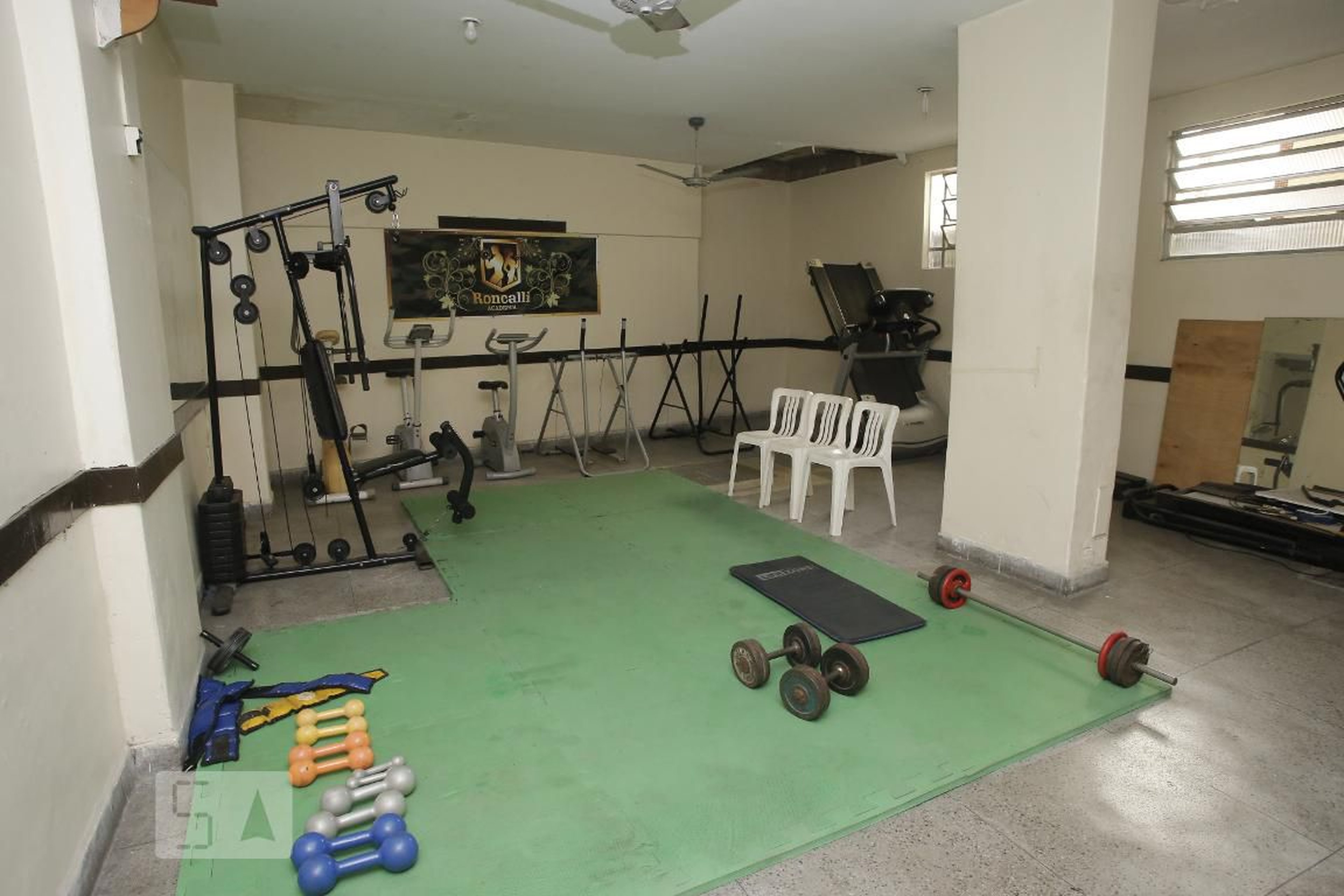 Academia - Sargento Roncalli