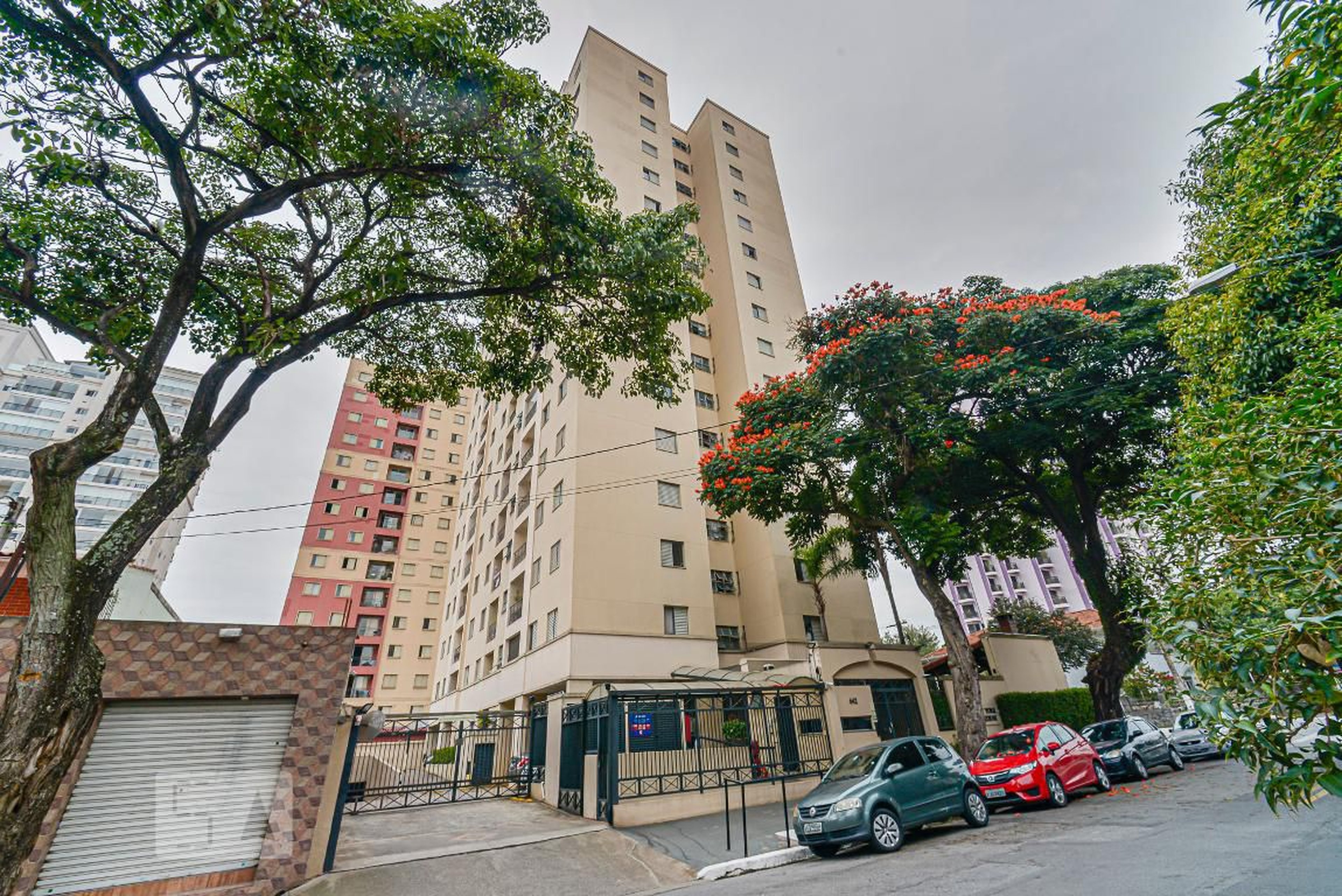 Fachada Condomínio New York Gardens