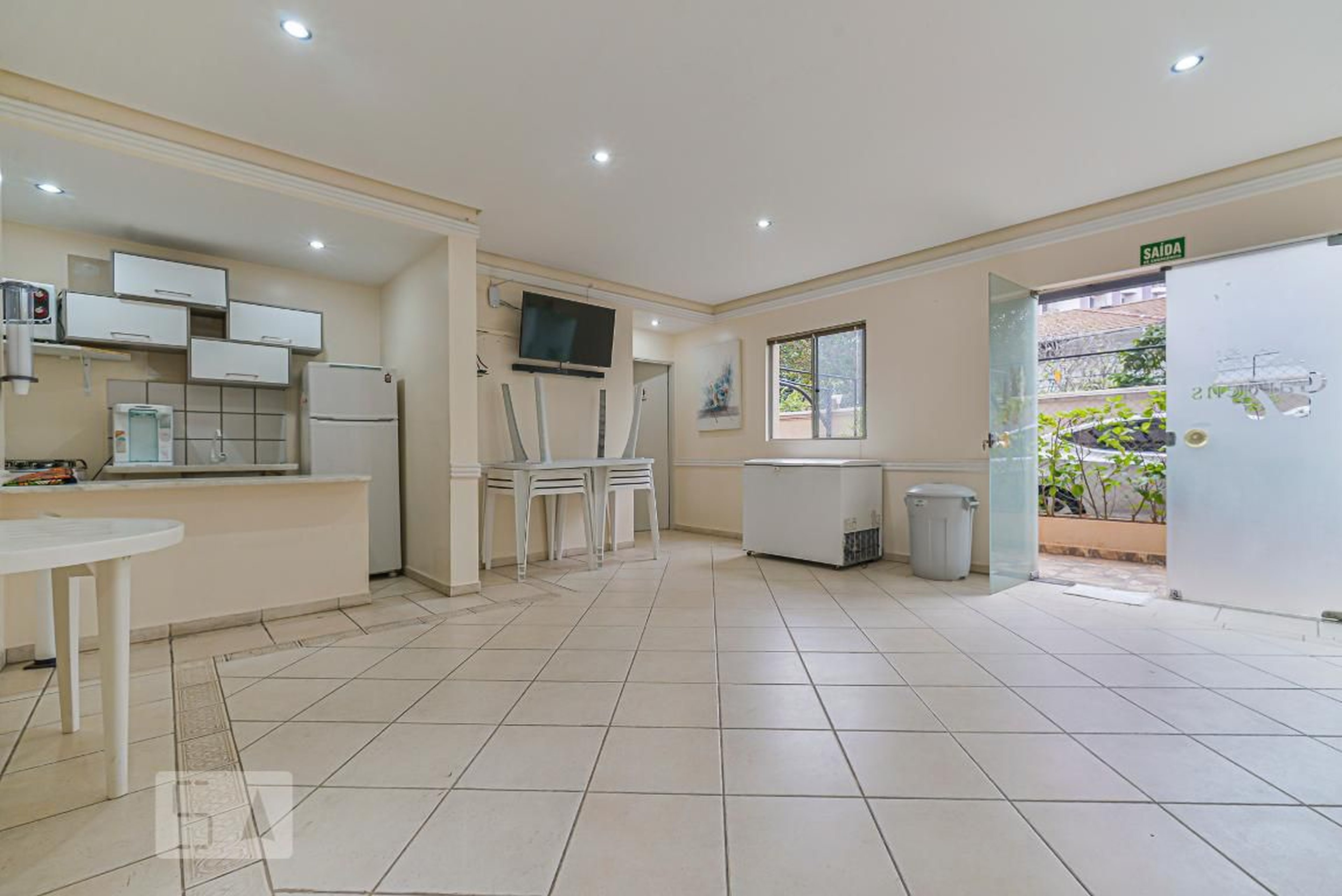 Salão de Festas - New York Gardens