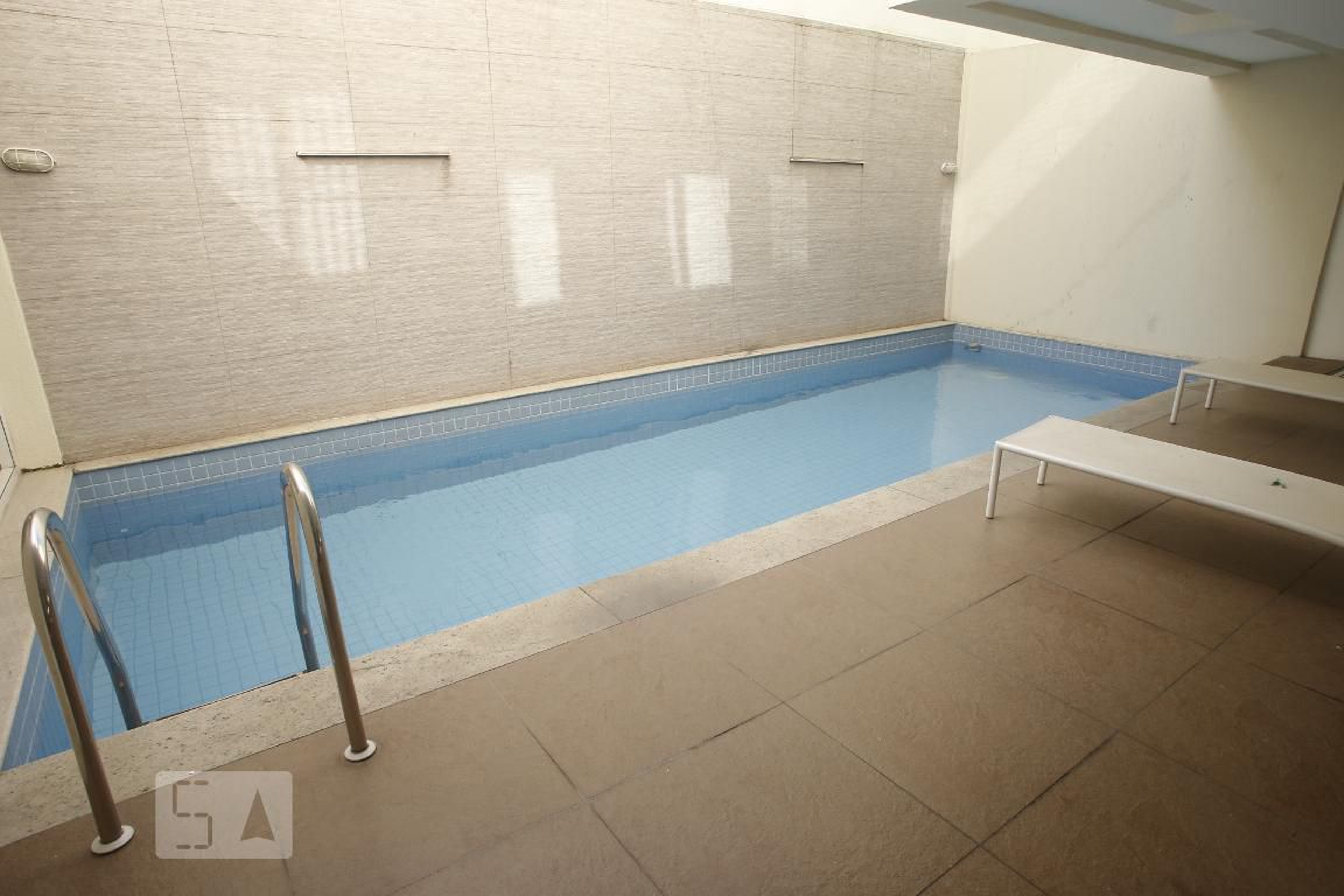 Piscina - Edifício Campo Felice