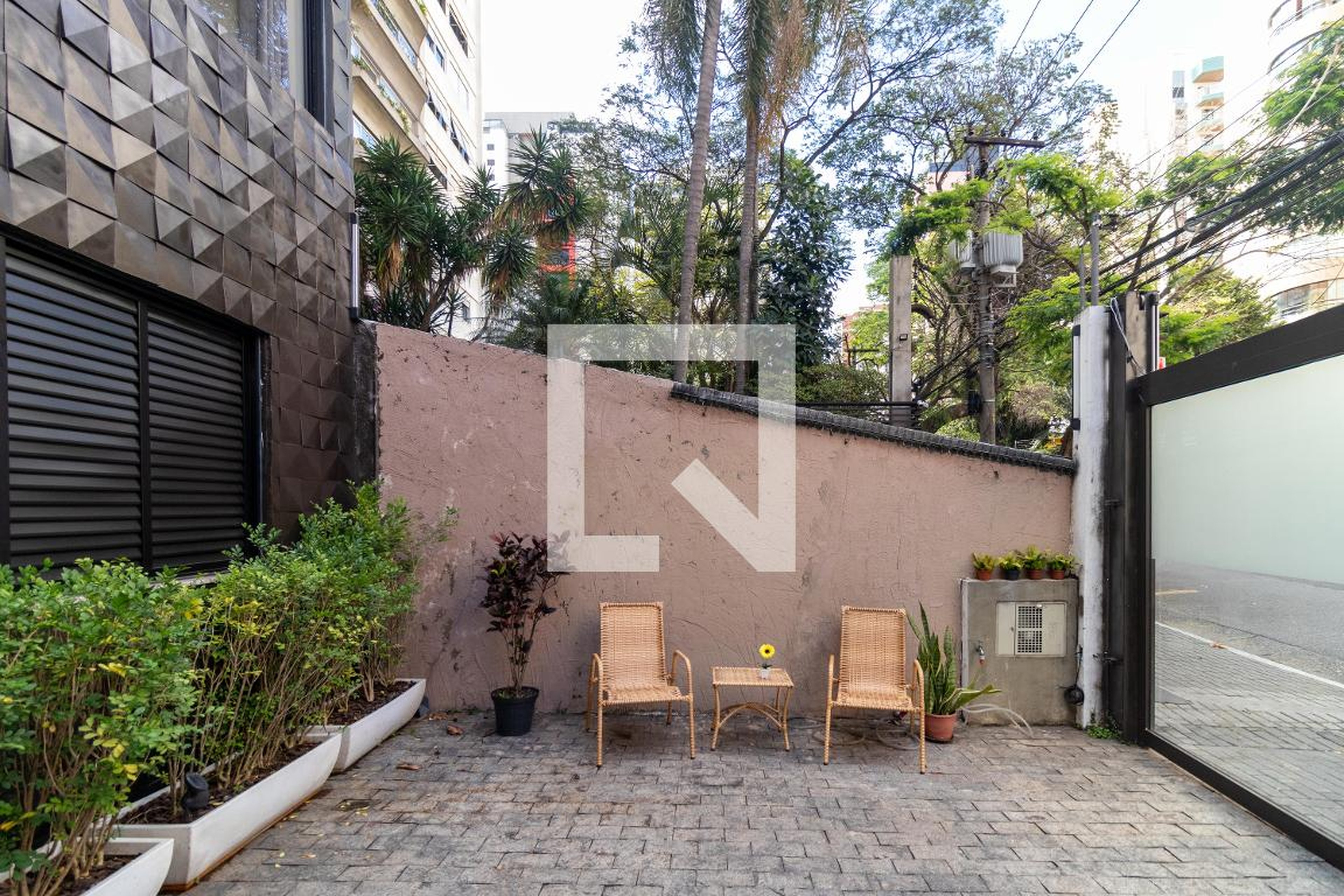 Área comum - Itapicuru 498