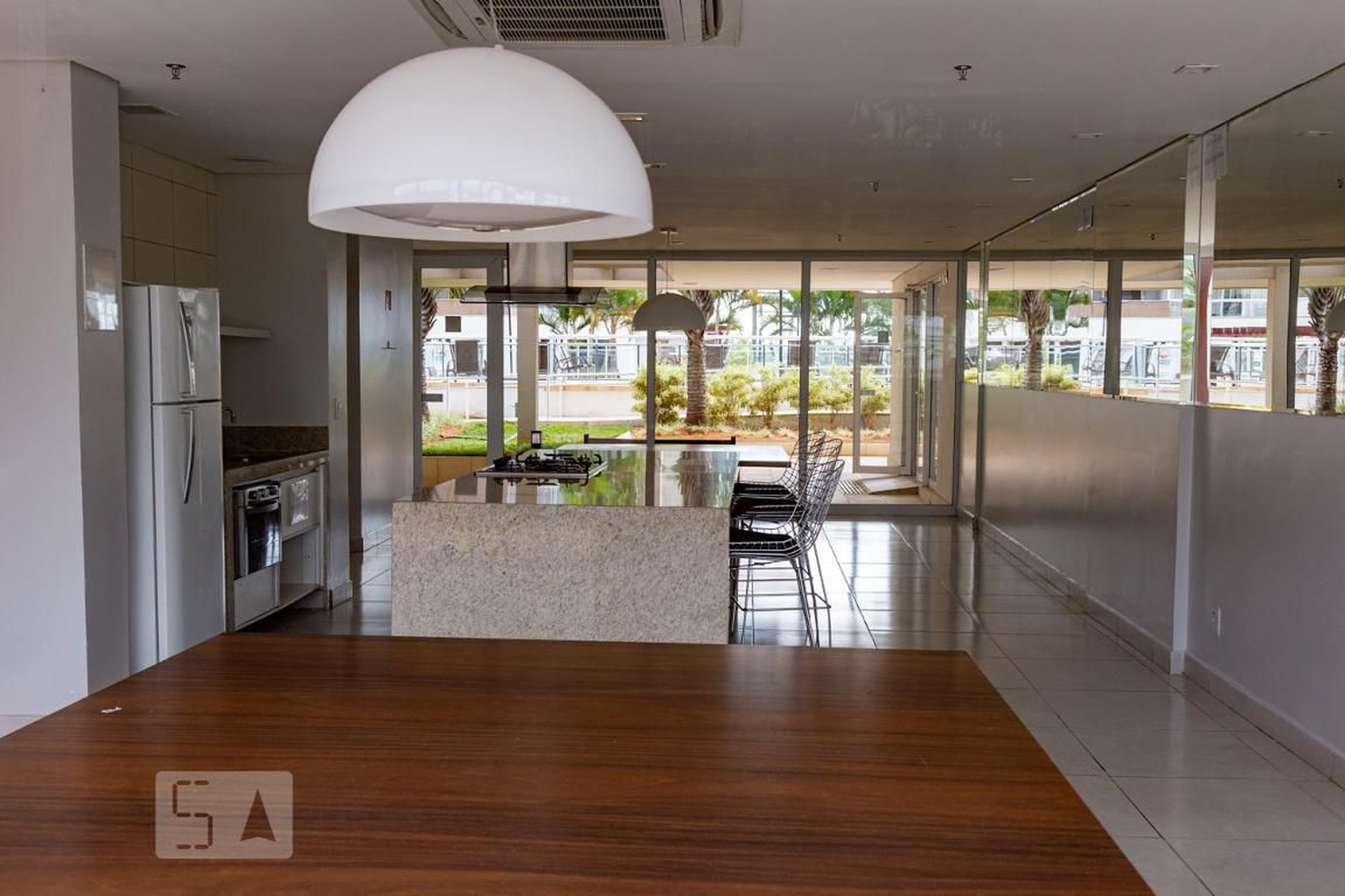 Espaço Gourmet - Blend