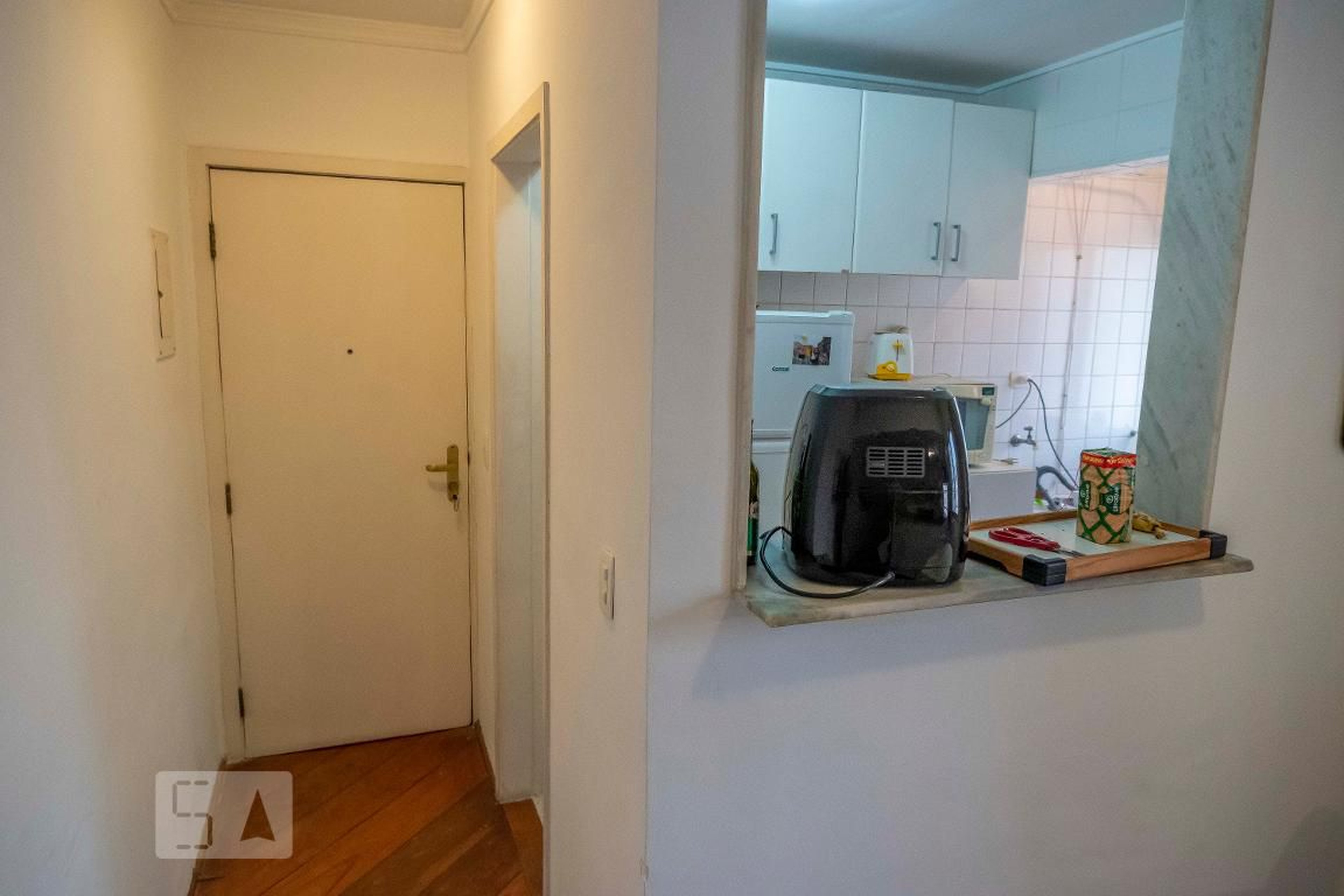 Entrada - Edifício Regency Plaza