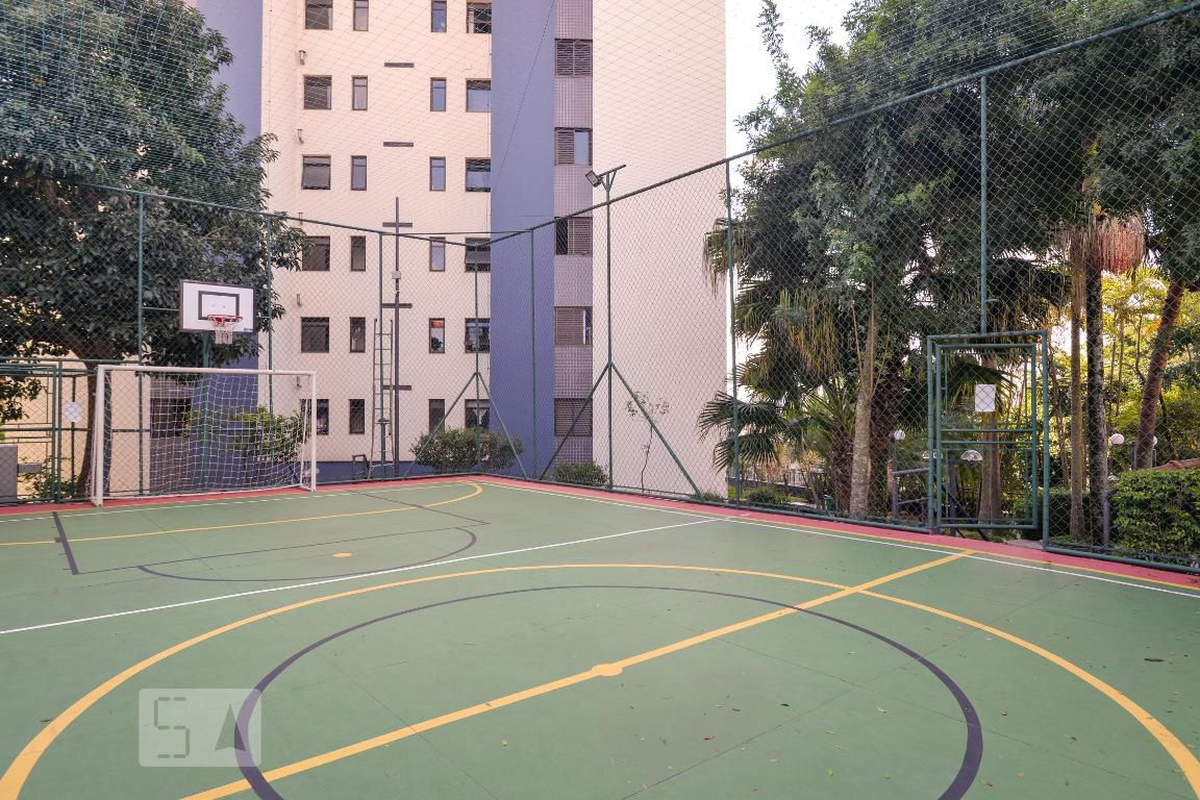 Quadra - Colinas Sumaré