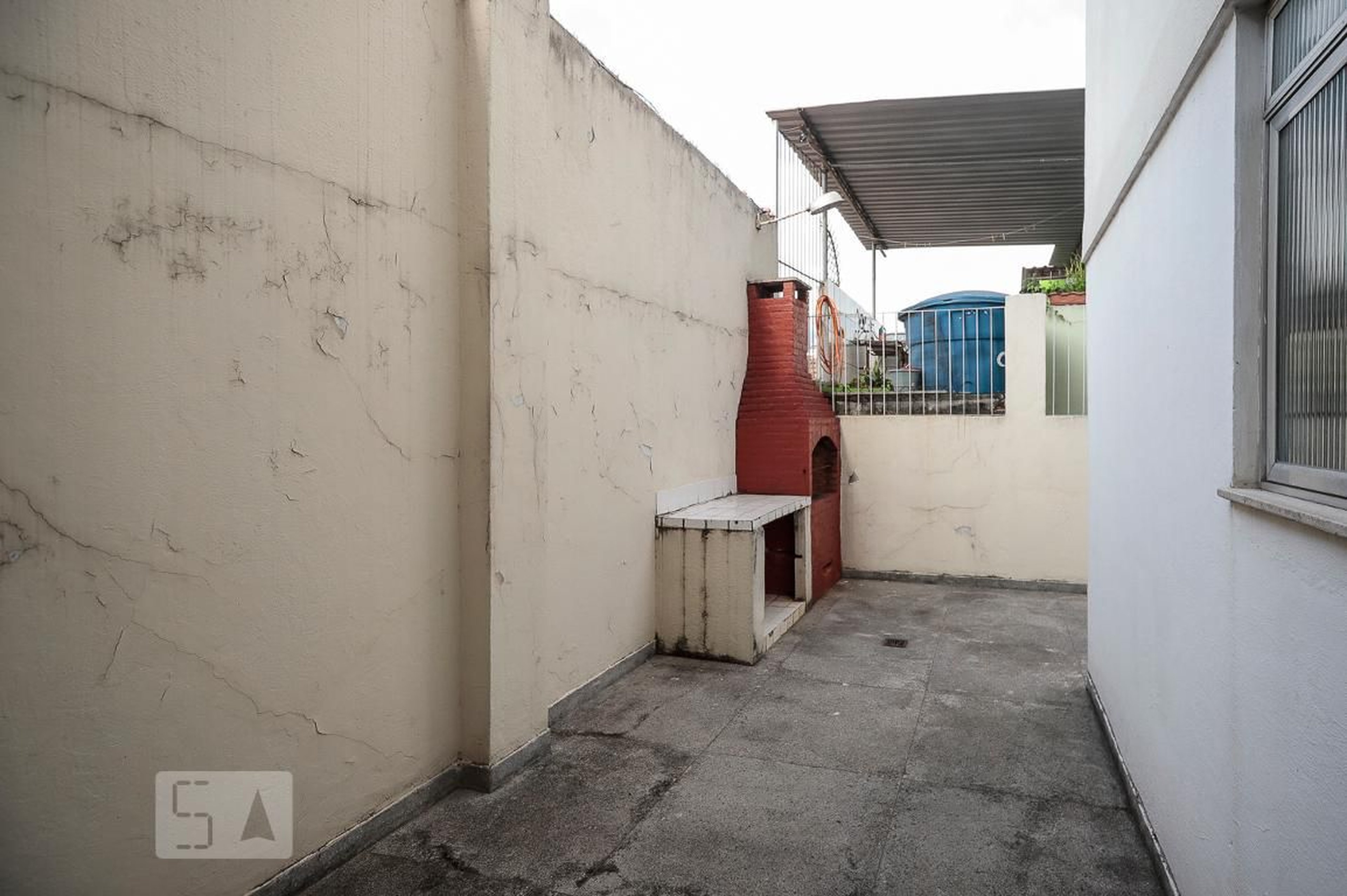 Churrasqueira - Edifício Jean