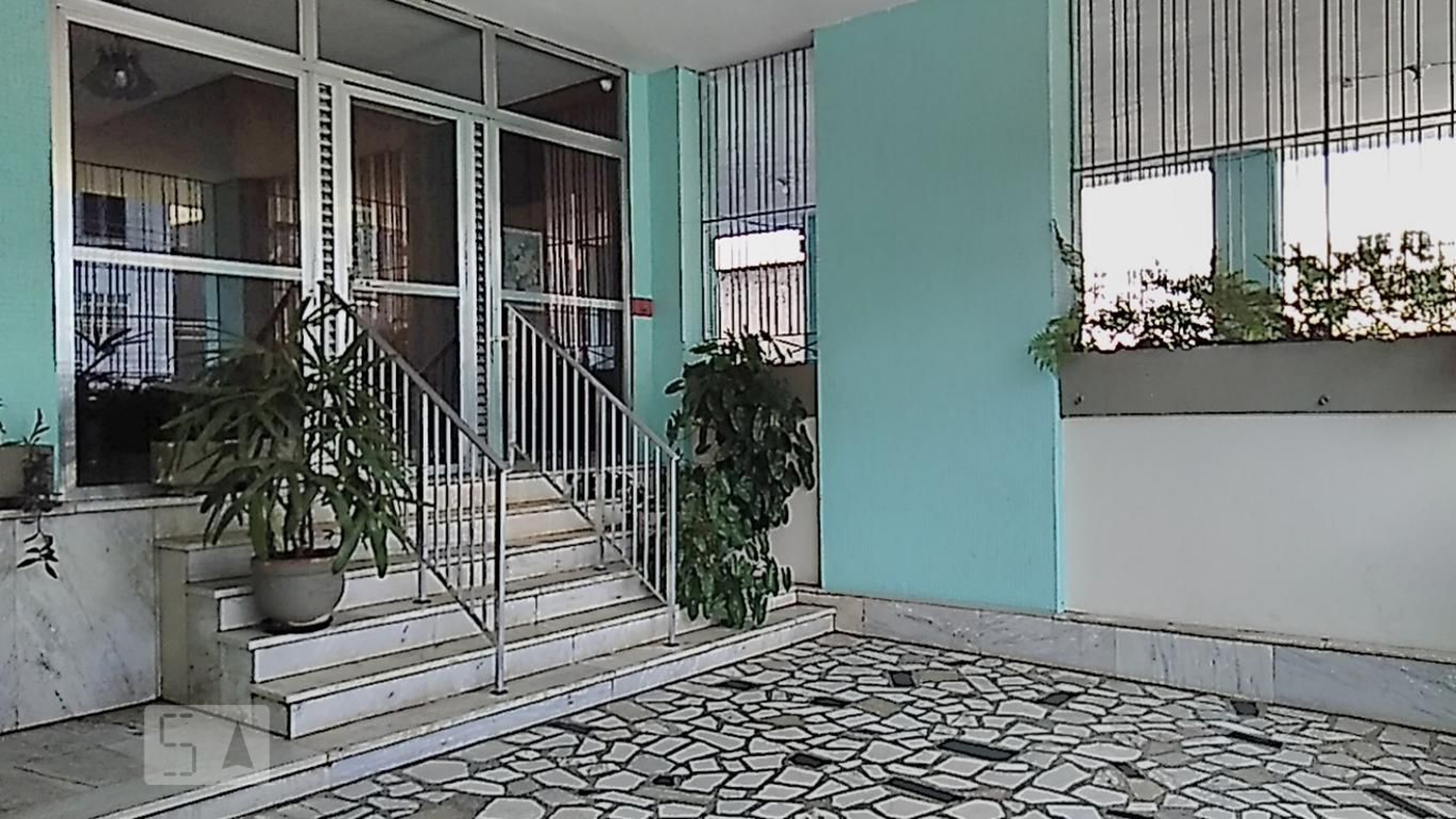 Hall de Entrada - Edifício Sinha Rosemary