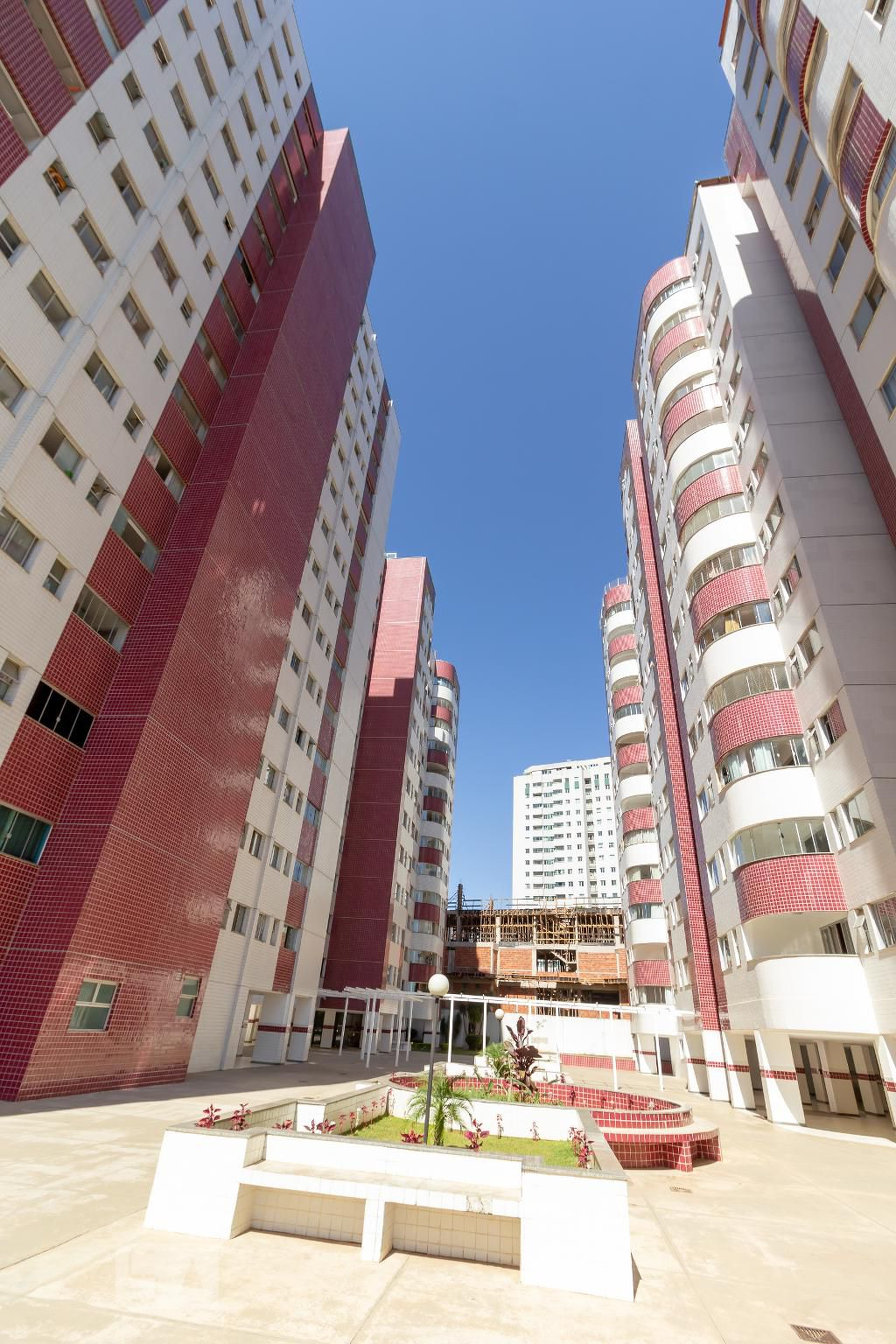 Área comum Condomínio Verdes Brasil