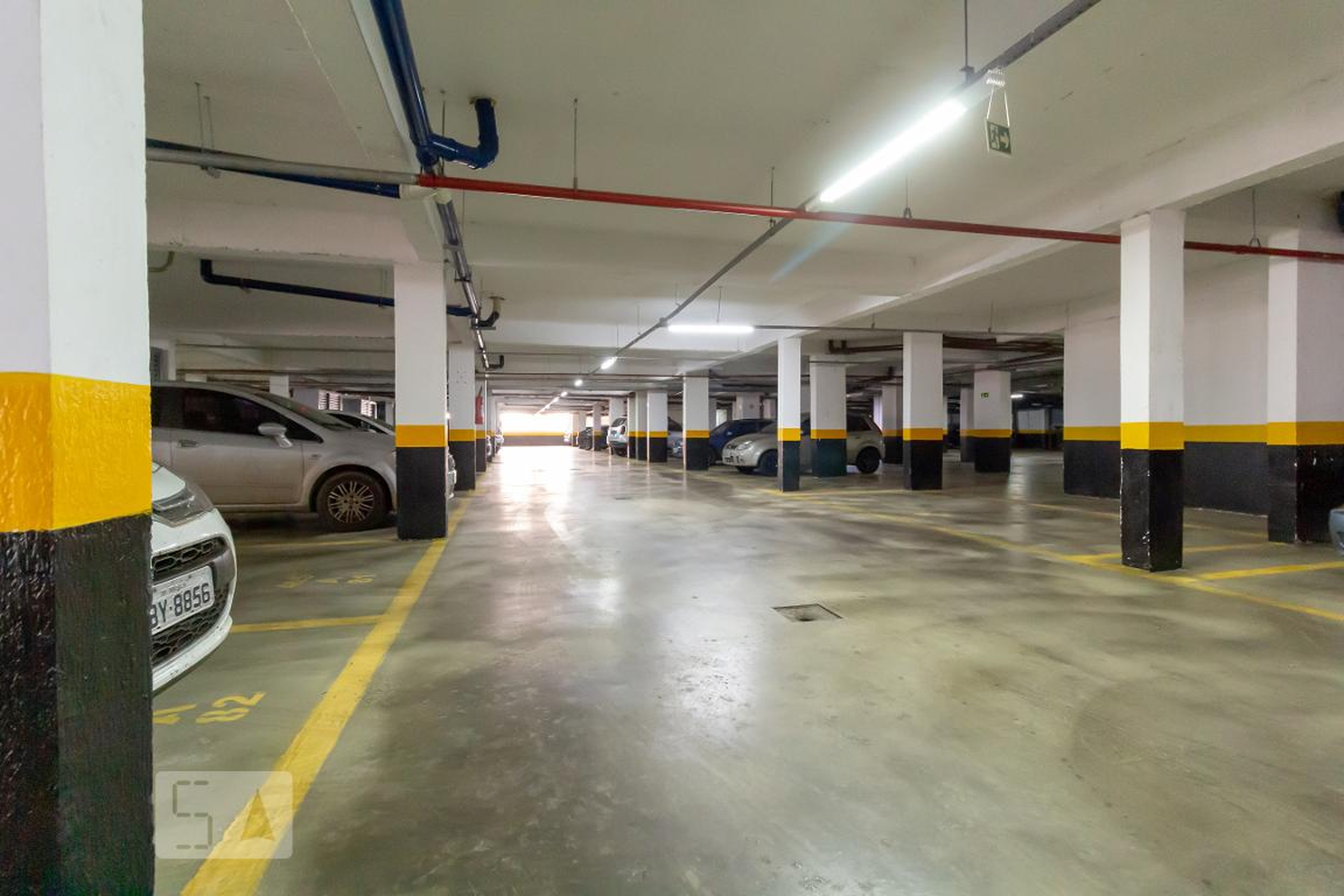 Estacionamento - Verdes Brasil
