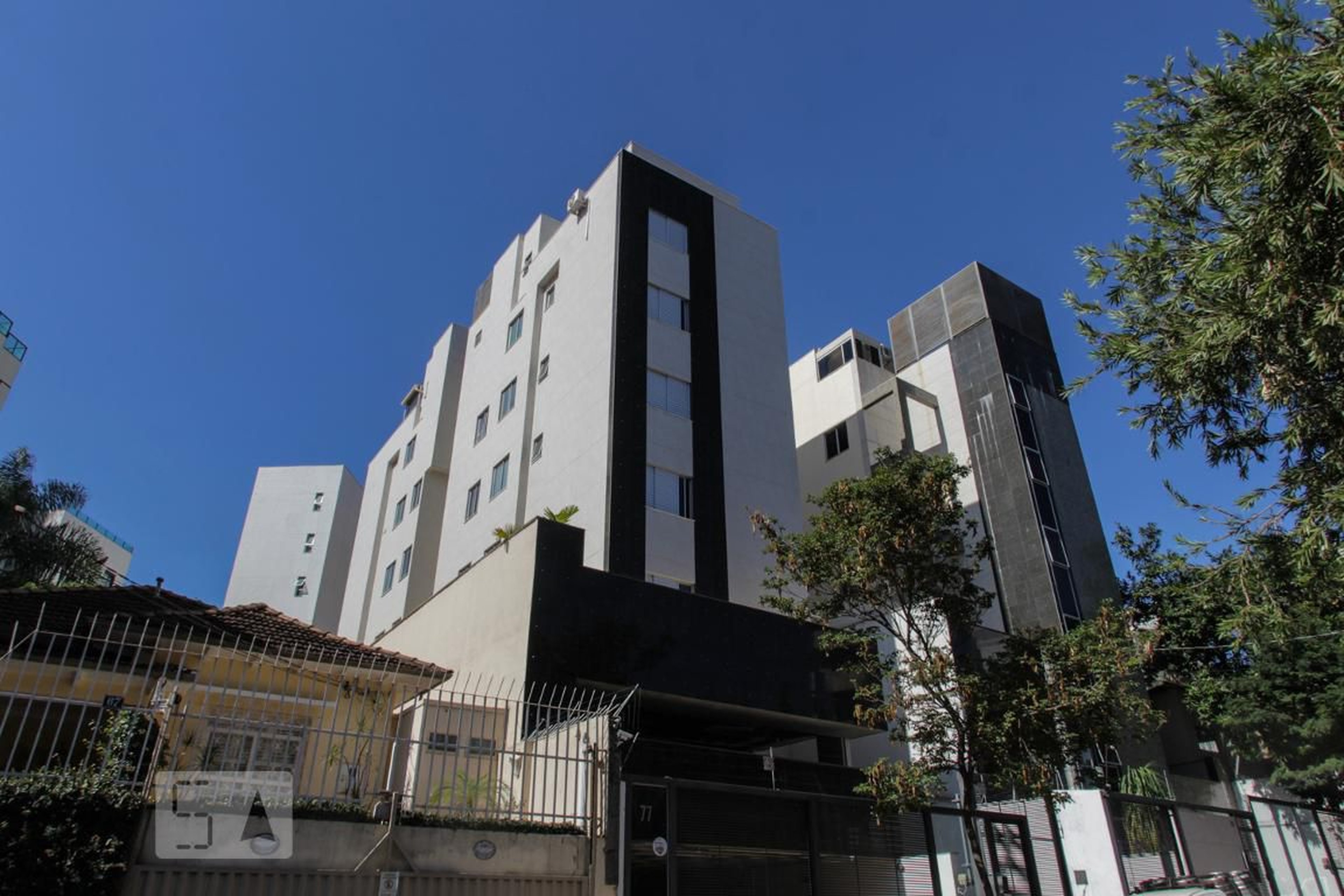 Fachada Condomínio Paraguai I