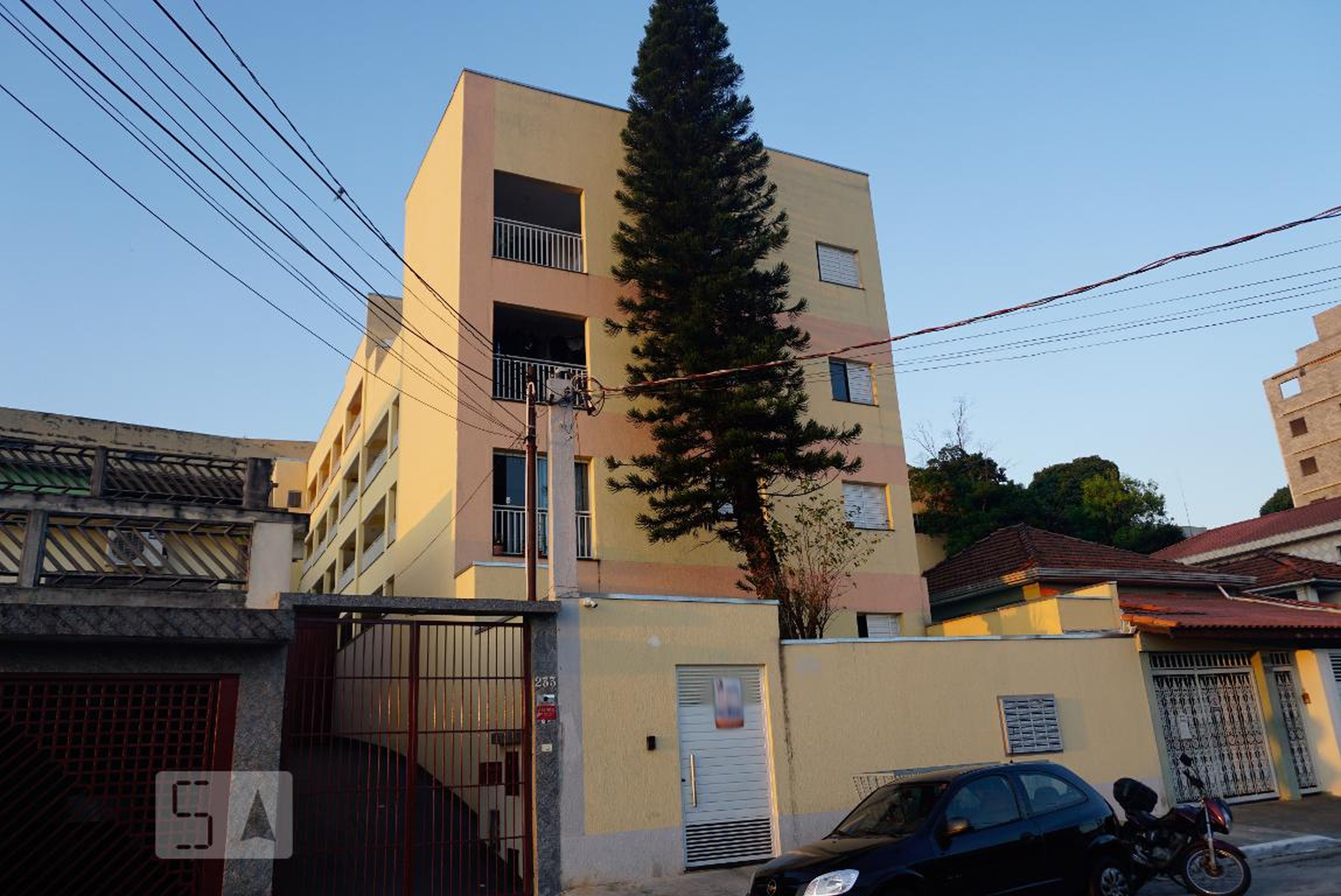 Fachada do Prédio Condomínio Residência (casa)nnjjnnnnjj jjjjjjnm