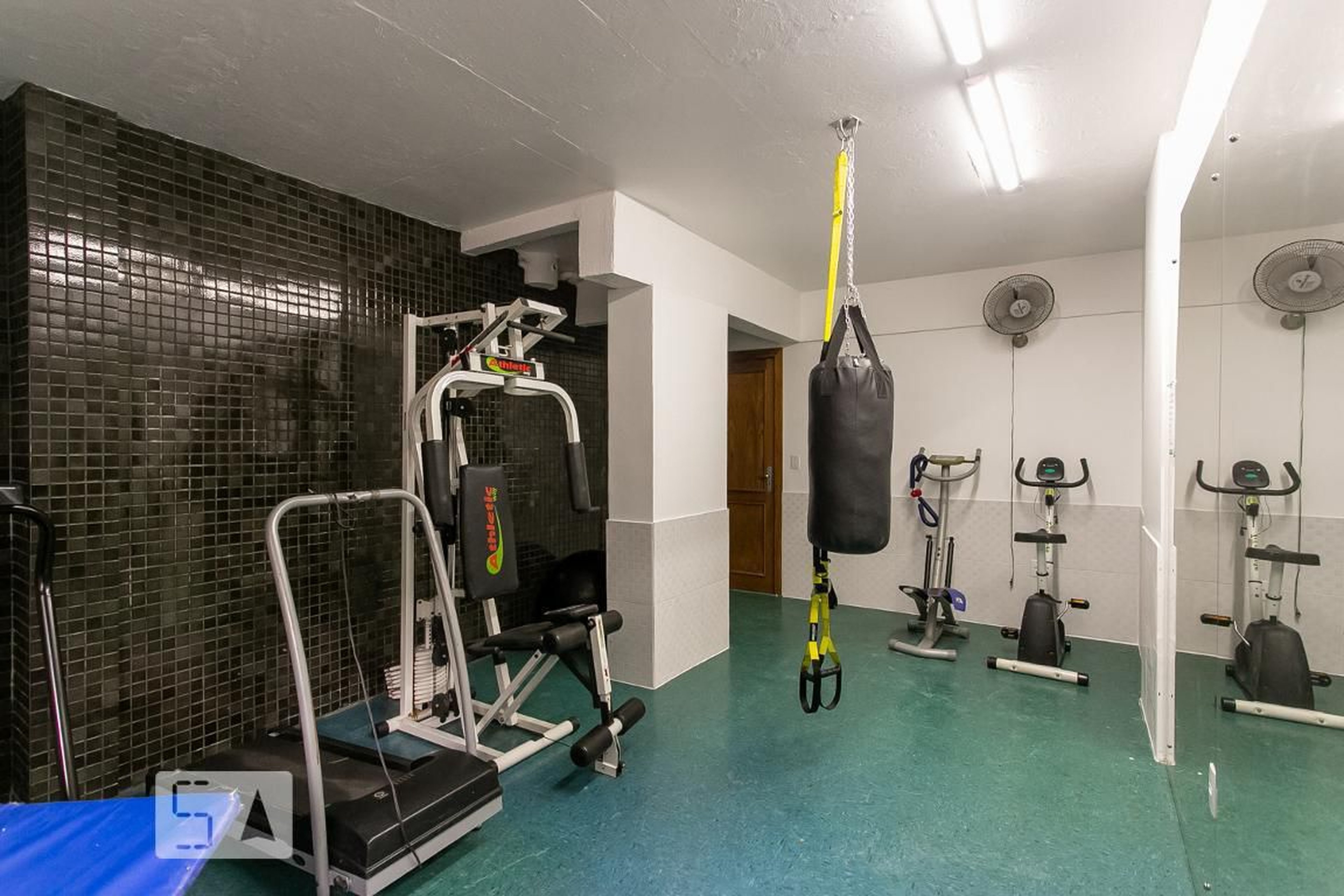 Academia - Edifício Dom Rodrigo