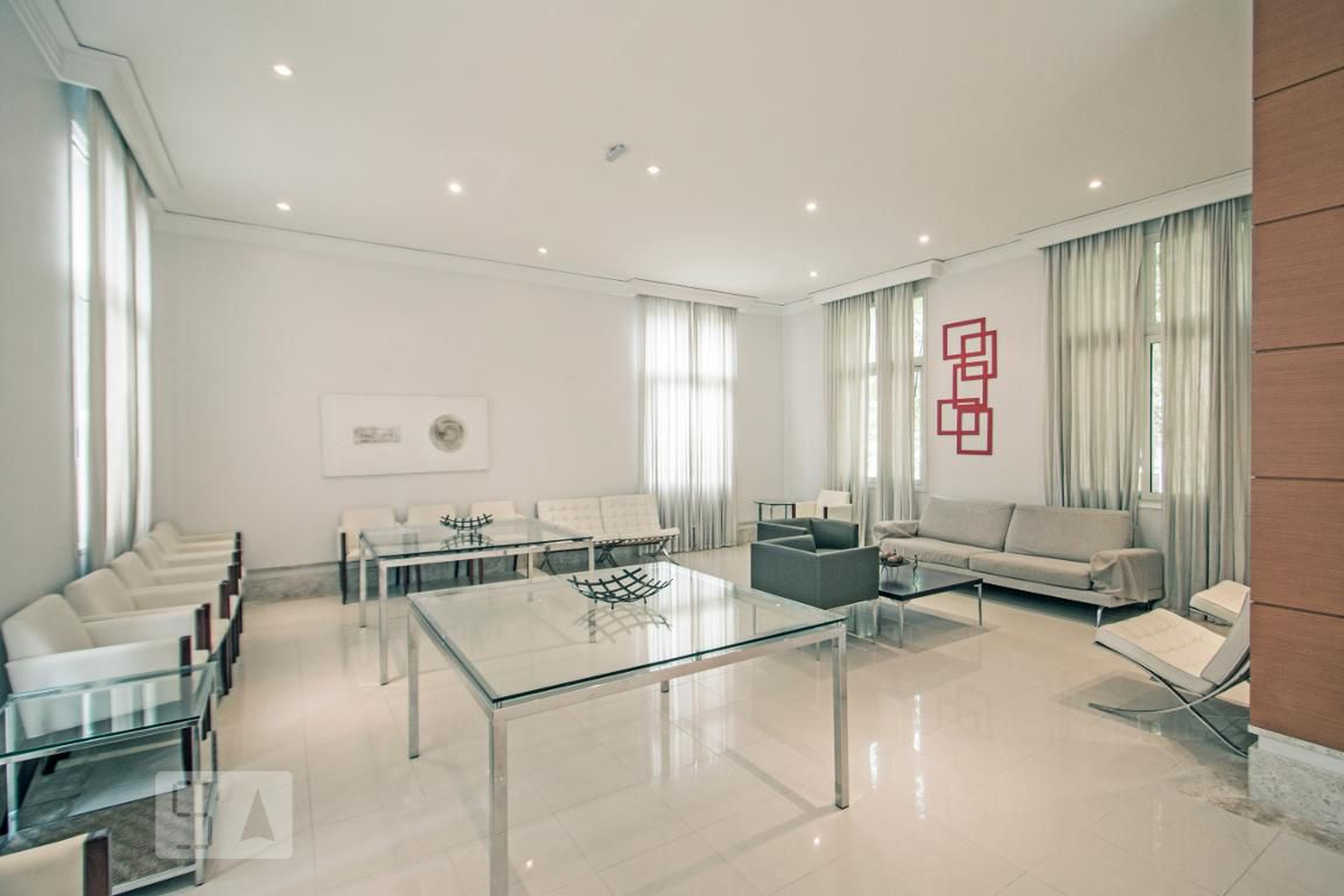 Salão de Festas - Jardins Granja Julieta