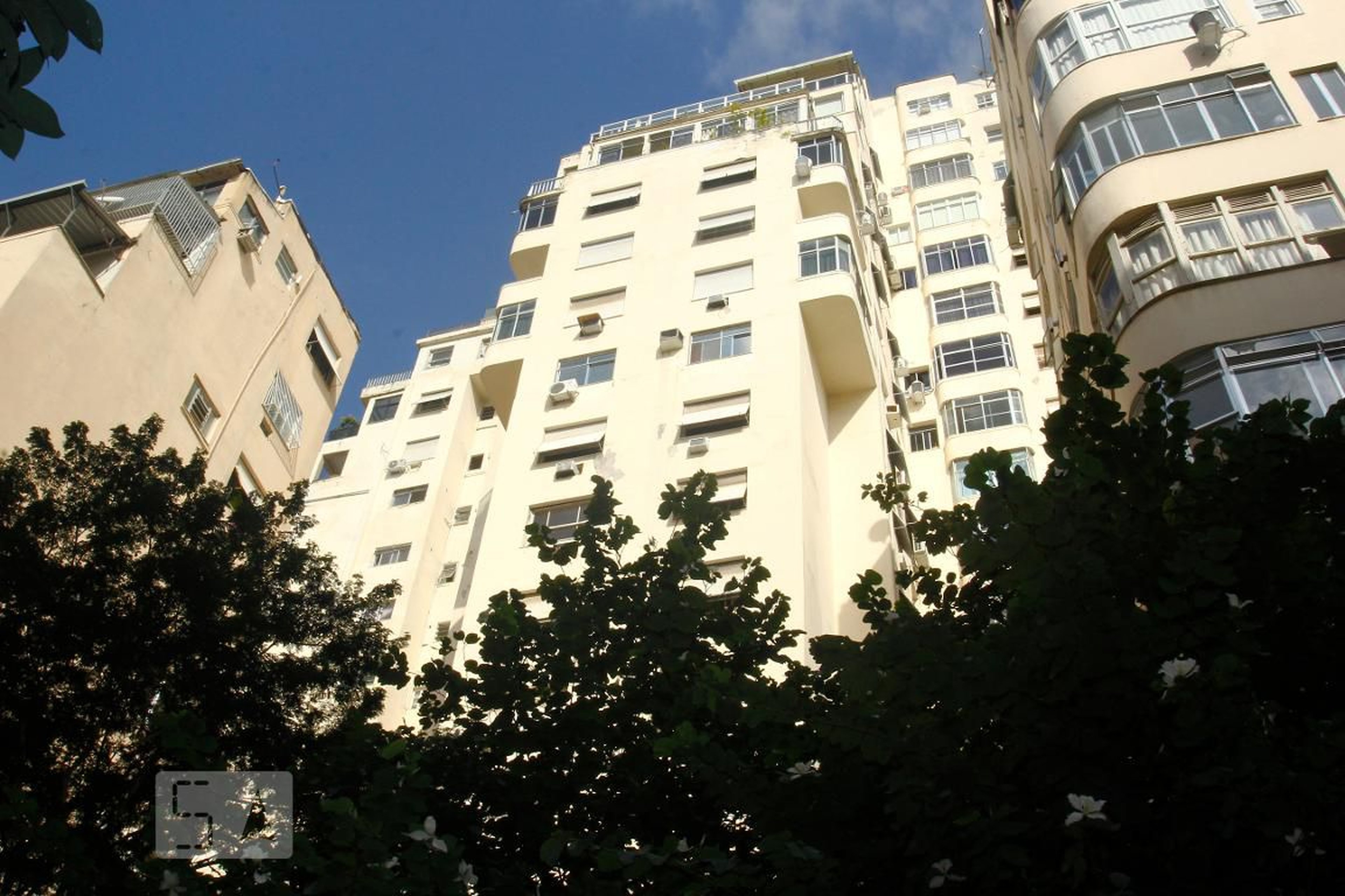 Fachada do Prédio Condomínio Capichaba