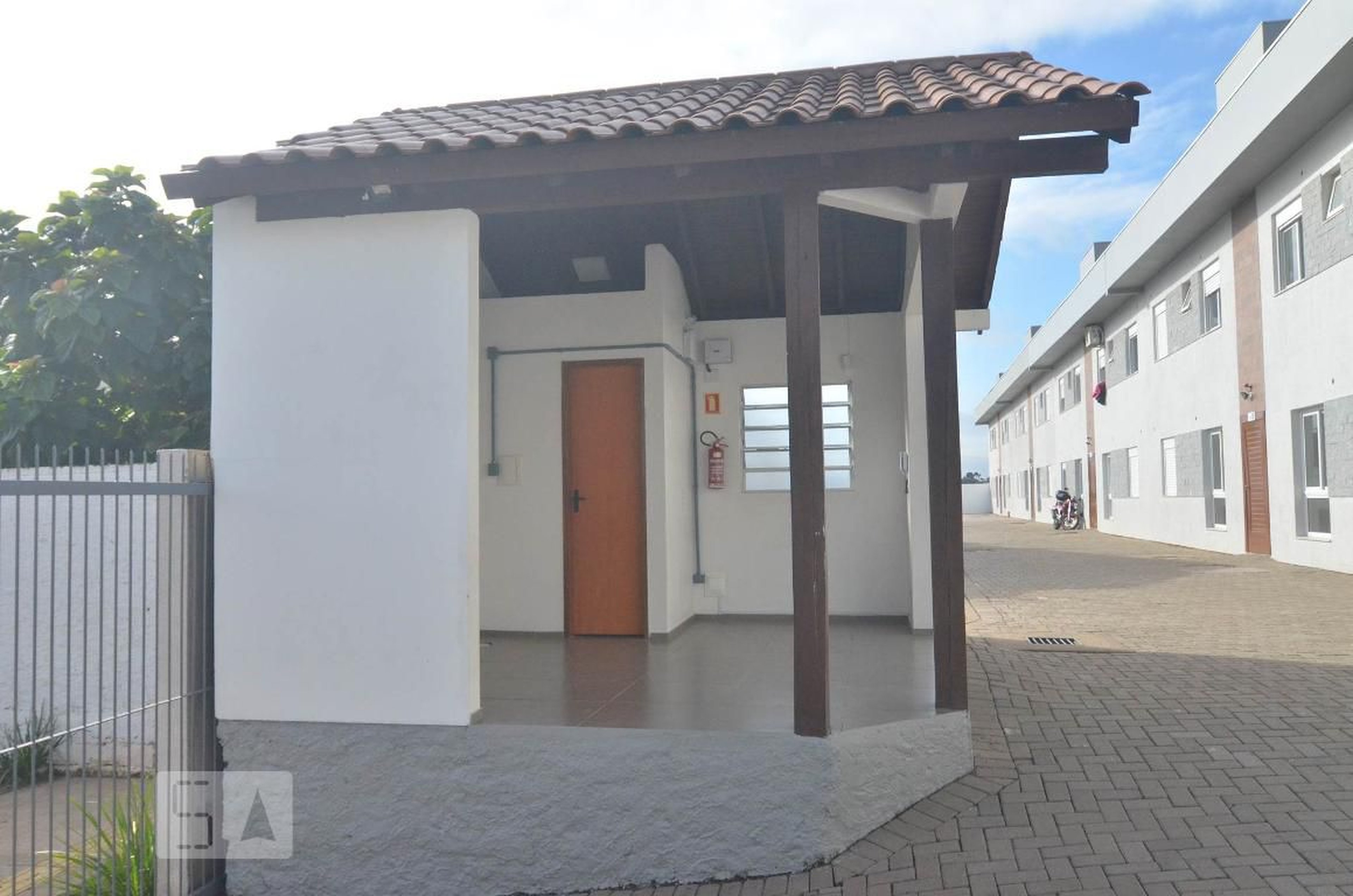 Área comum - Residencial Ágata