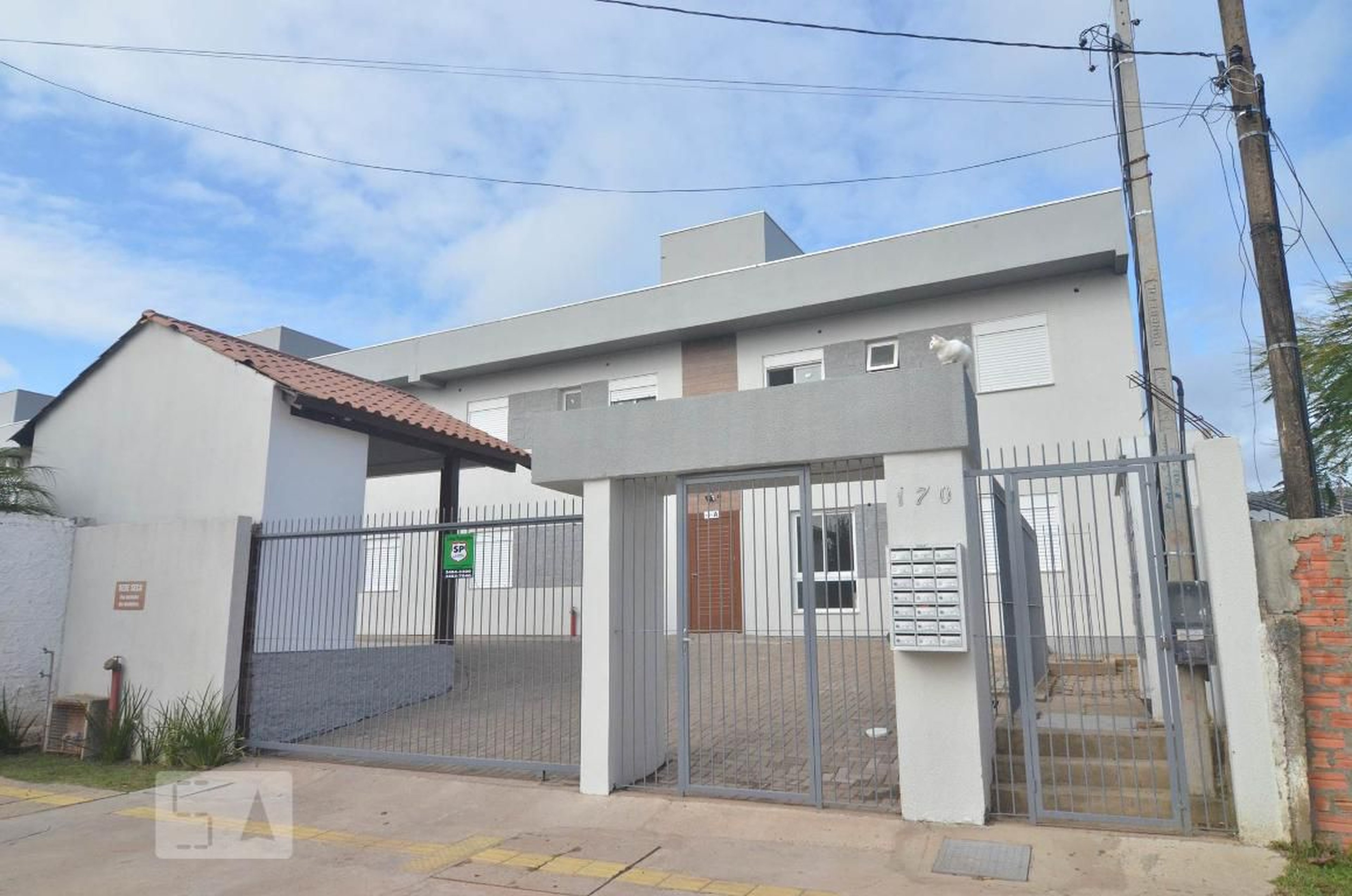 Fachada Residencial Ágata