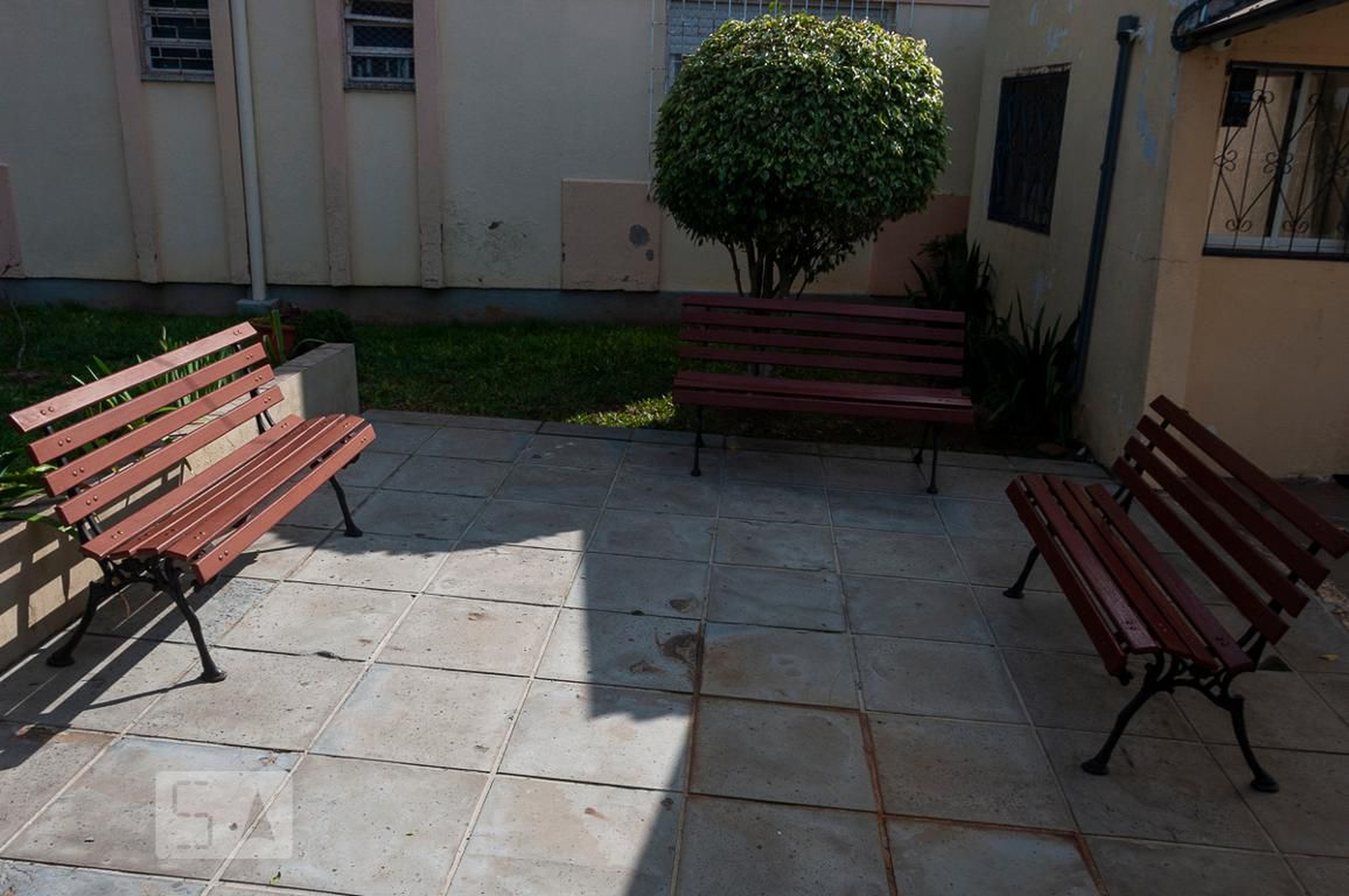 Área comum - Acrópole