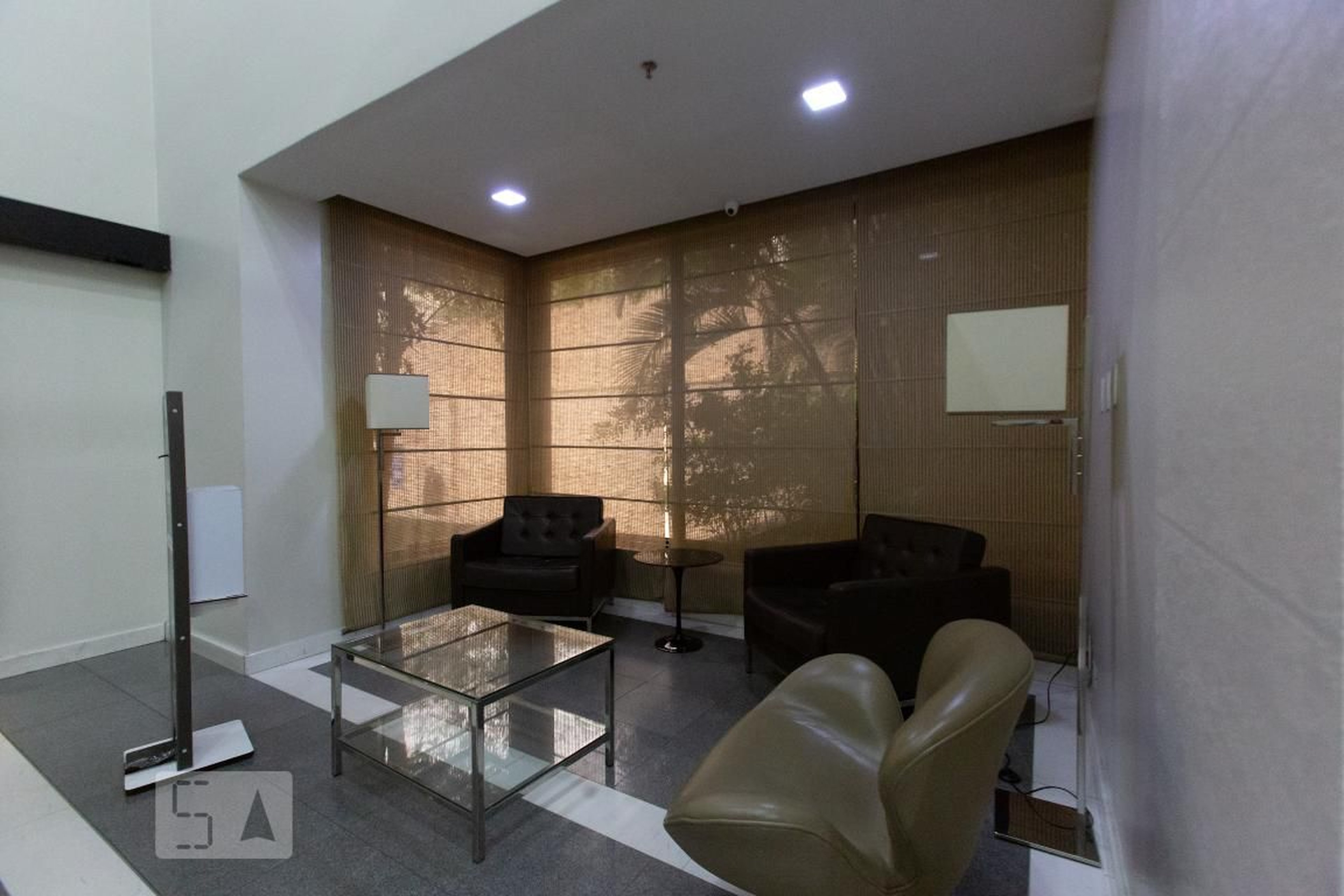 Hall de entrada - Century Faria Lima