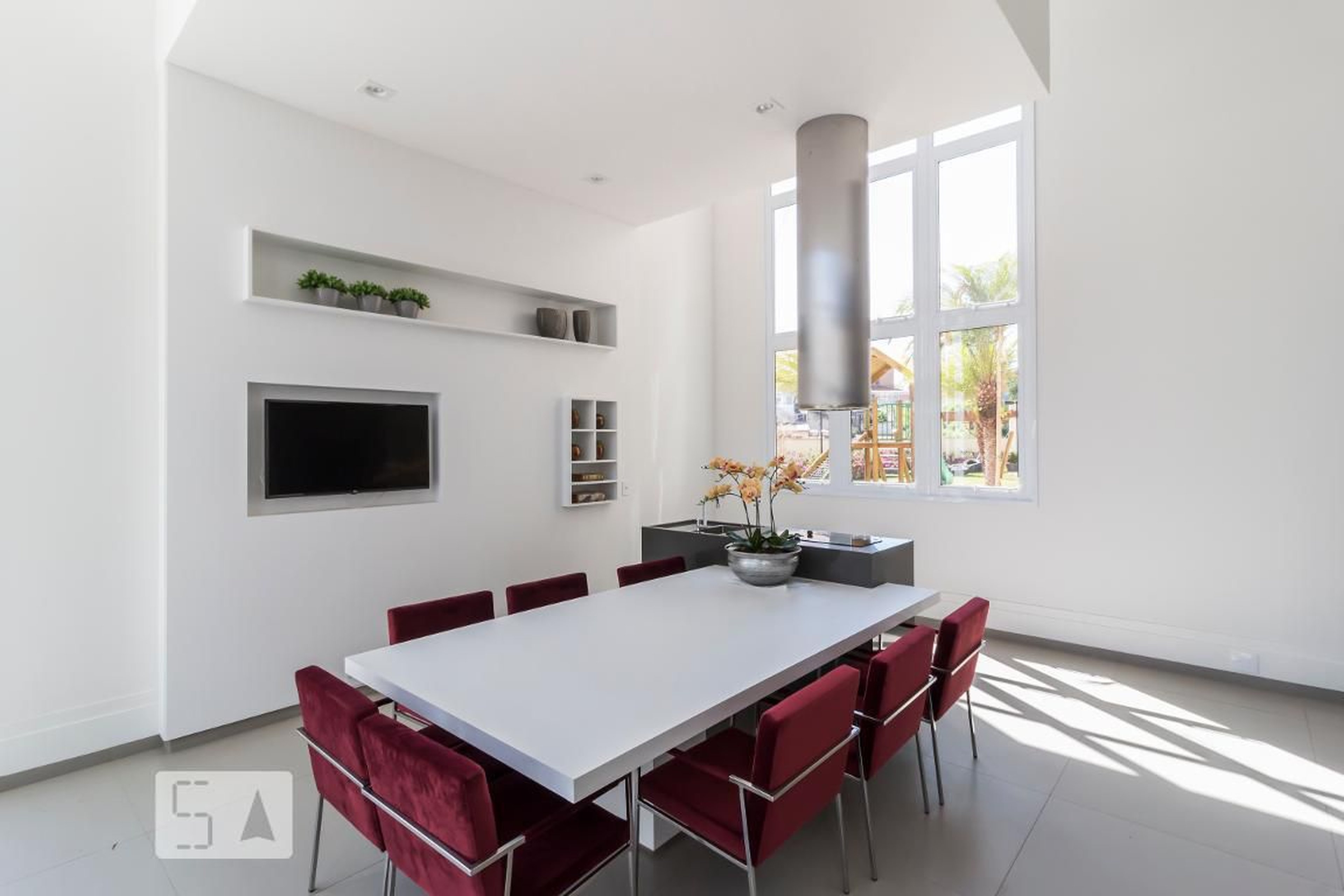 Espaço gourmet - Mark