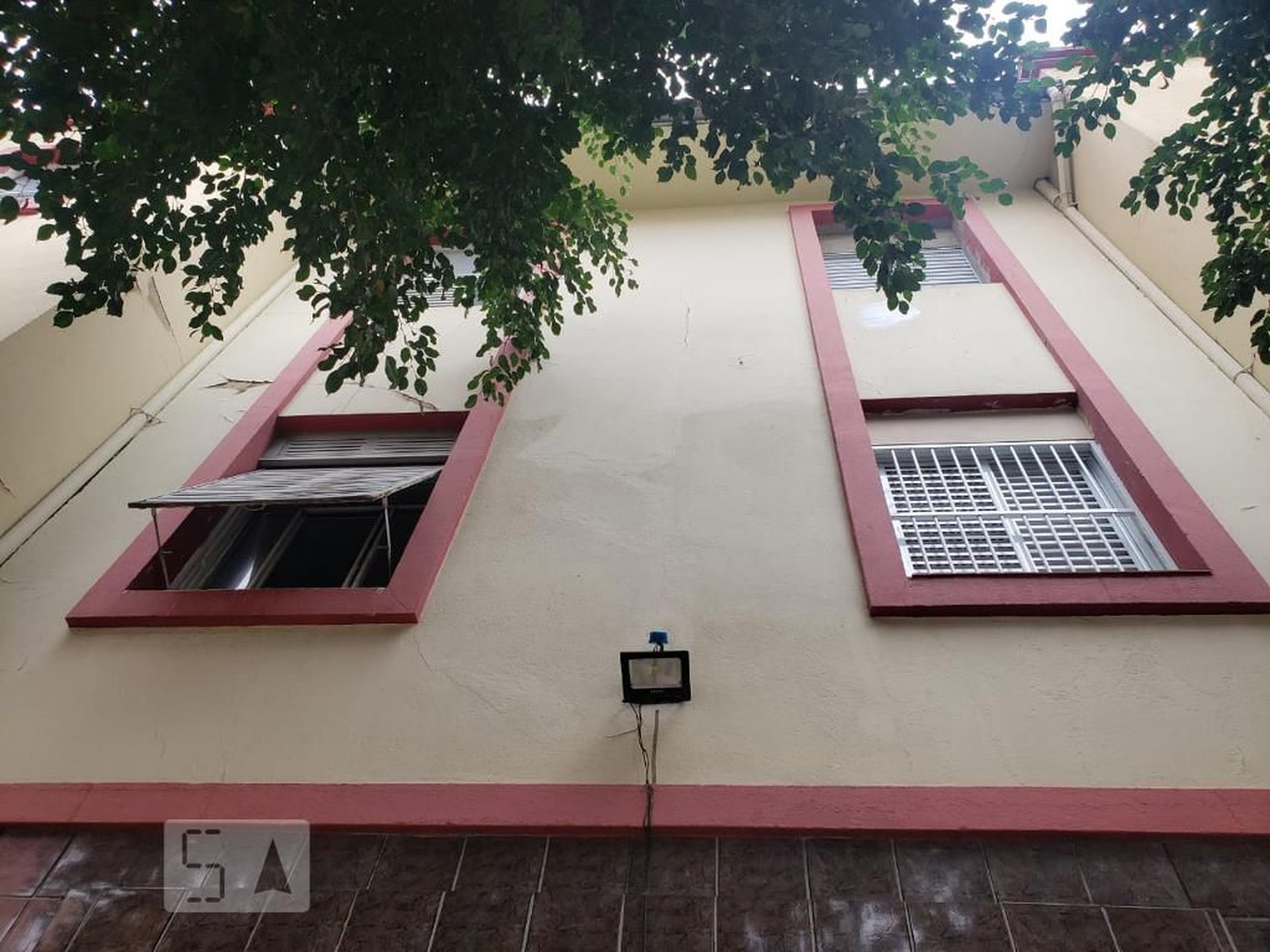 Fachada Condomínio em Rua dos Andradas, 582