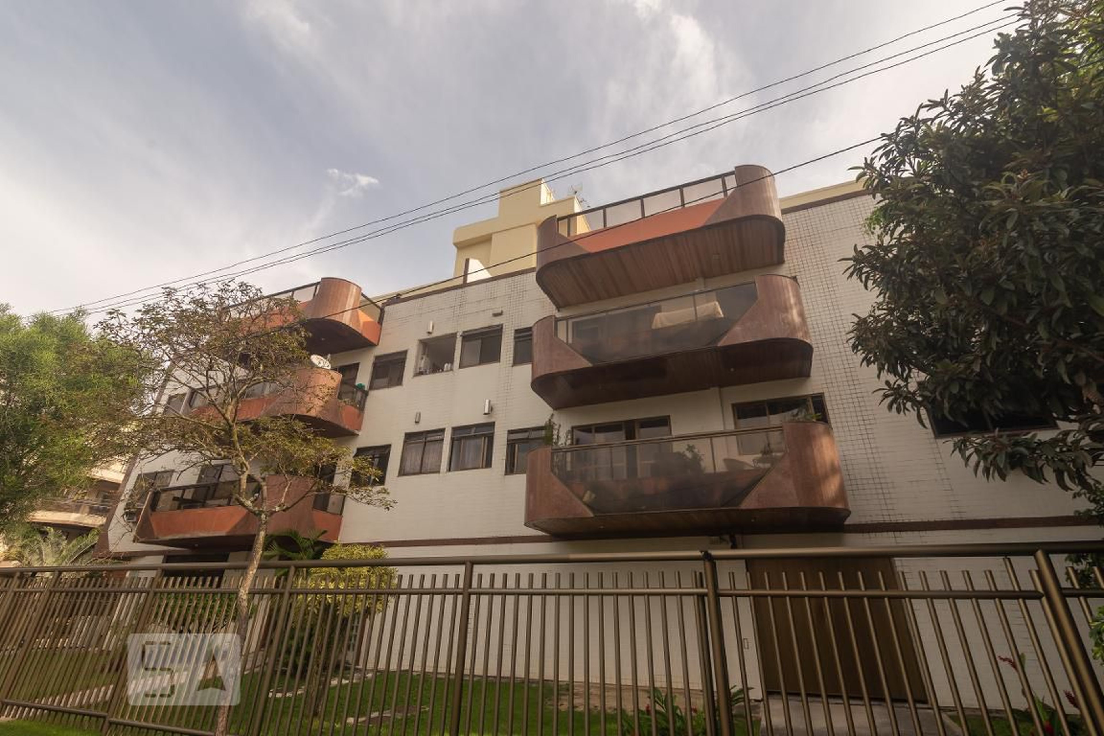 Fachada Edifício Verônica VI