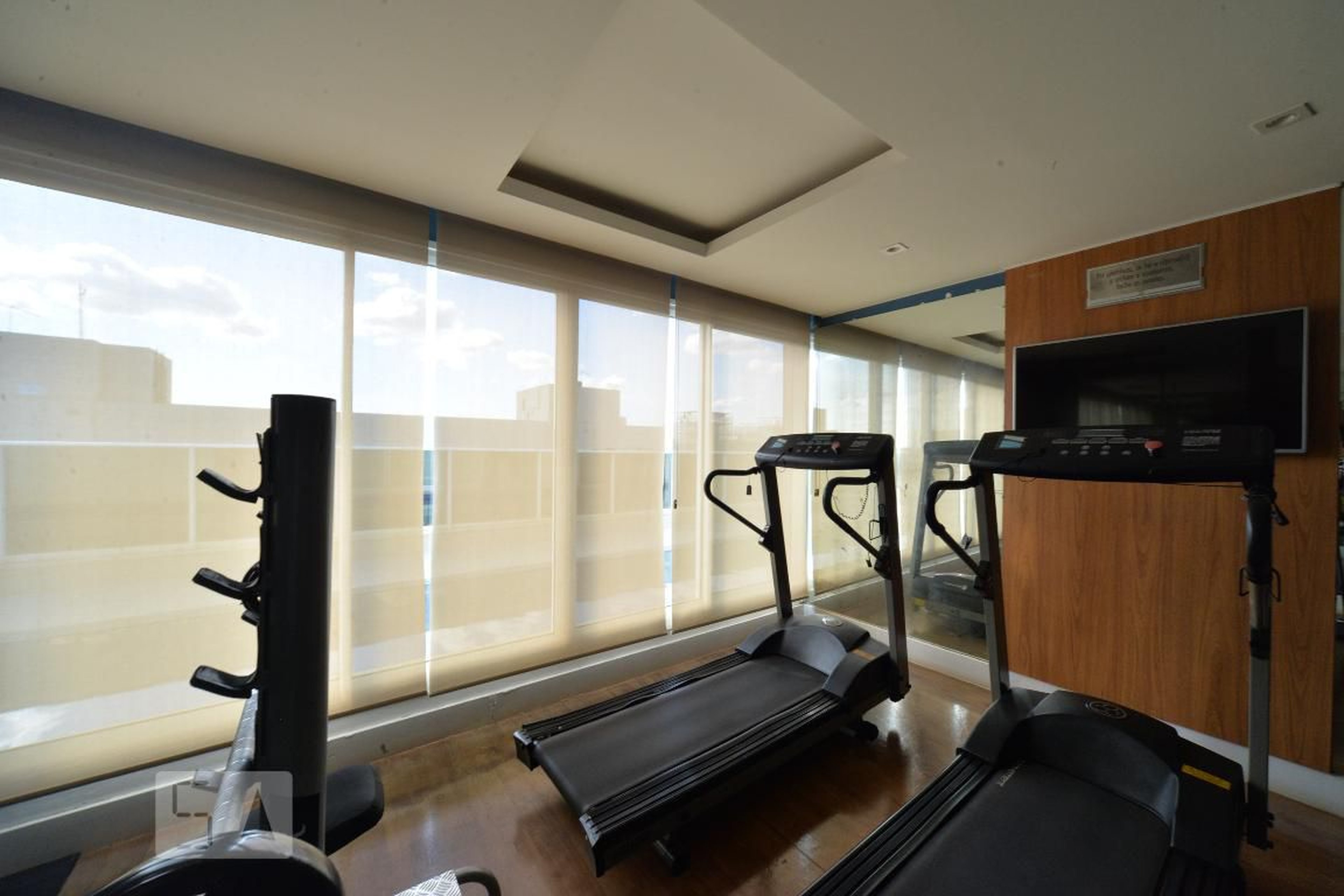 Academia Condomínio em Sqnw 311, BLOCO E 