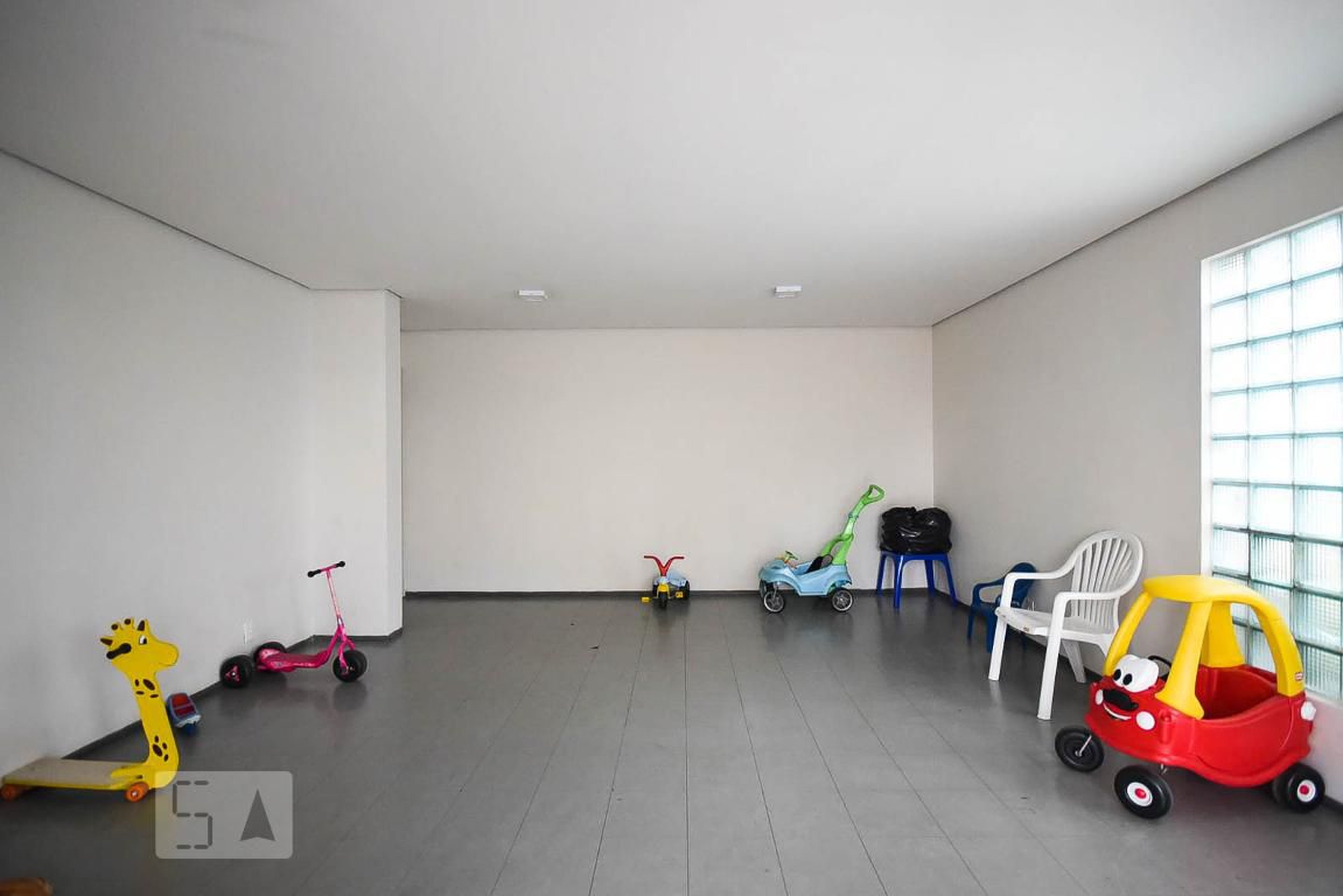 Brinquedoteca - Edifício Spazio DOuro