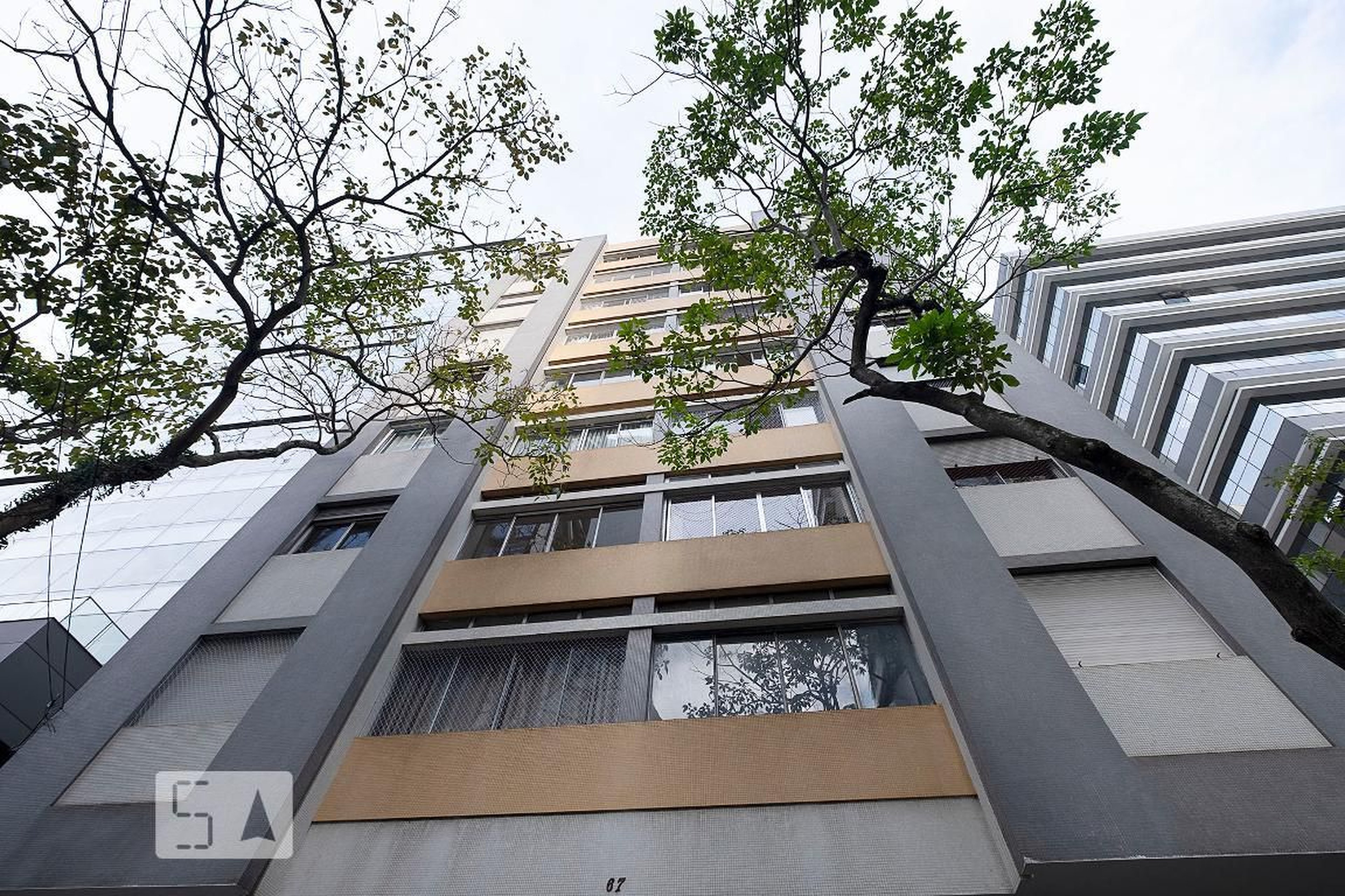 Fachada Condomínio Diplomata