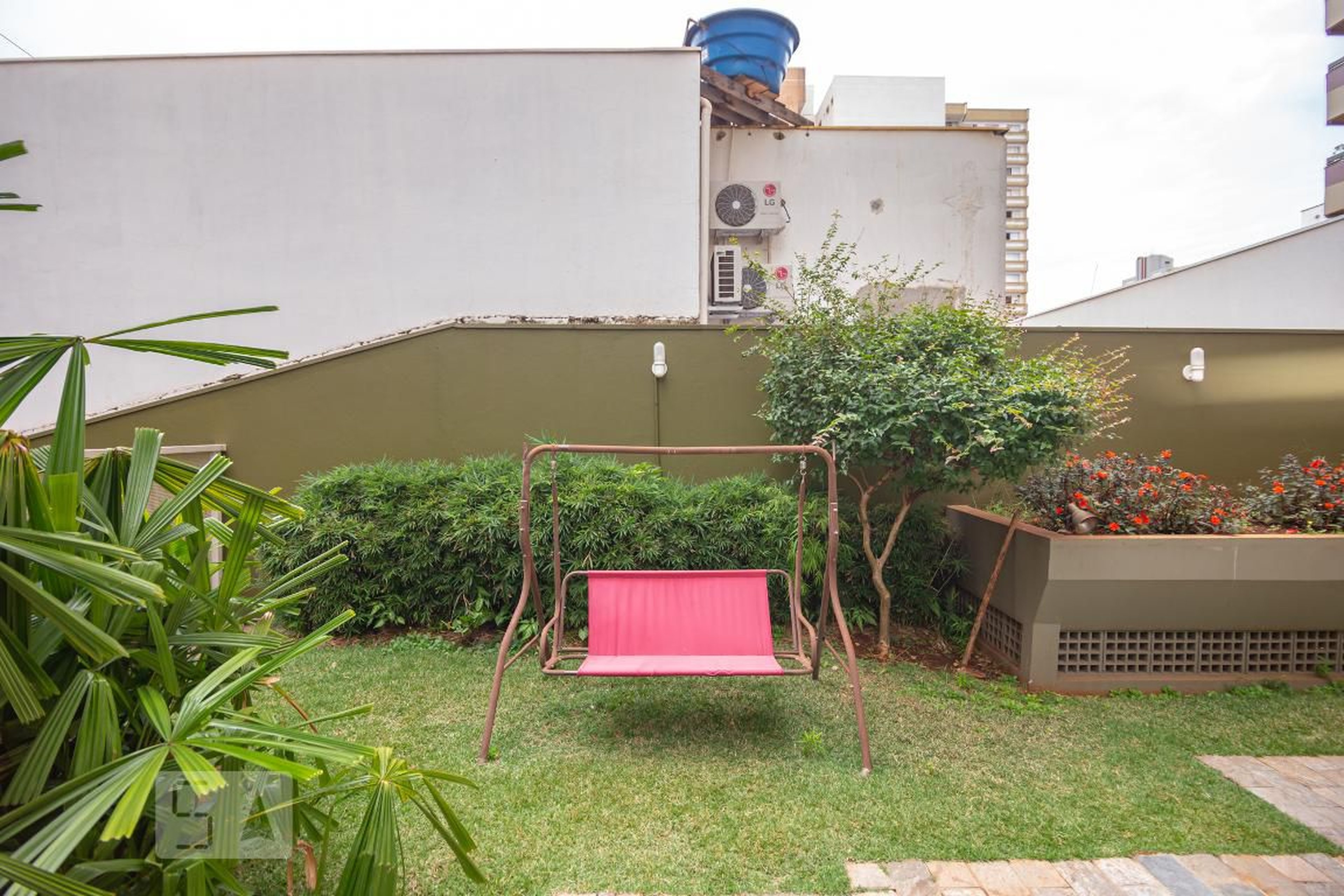 Área Externa - Edifício Itamaracá