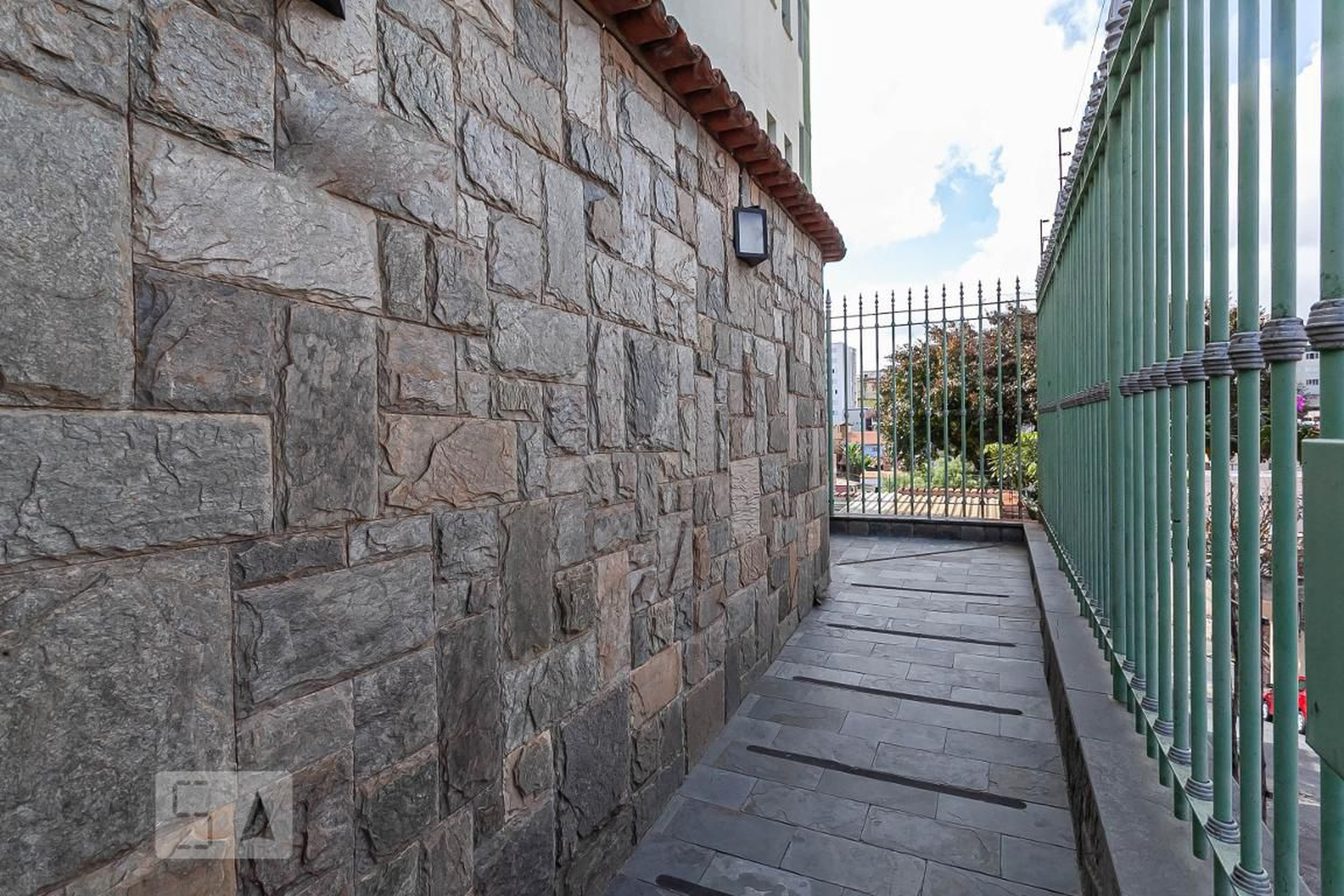 Hall de entrada - null