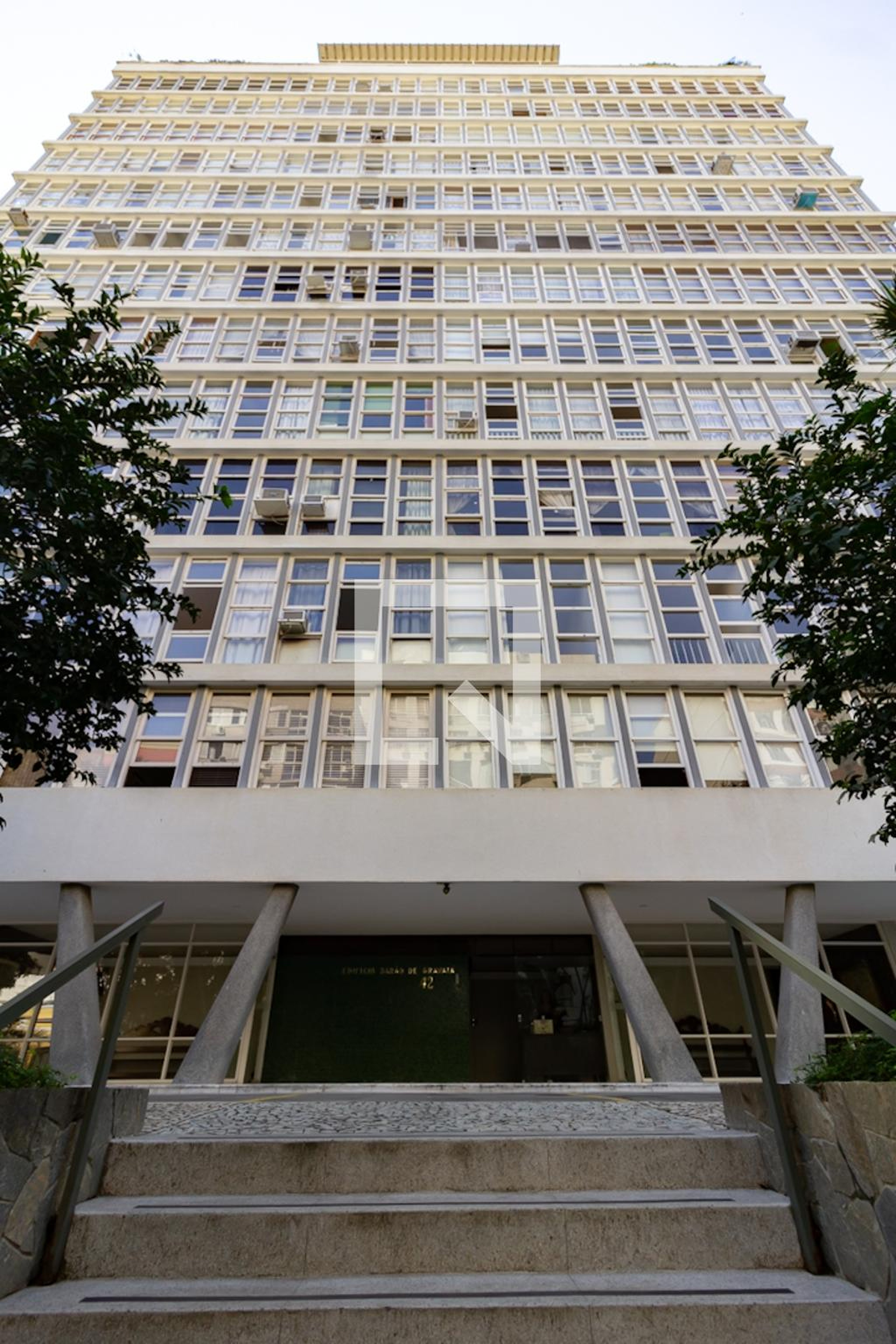 Fachada Condomínio Barão de Gravatá