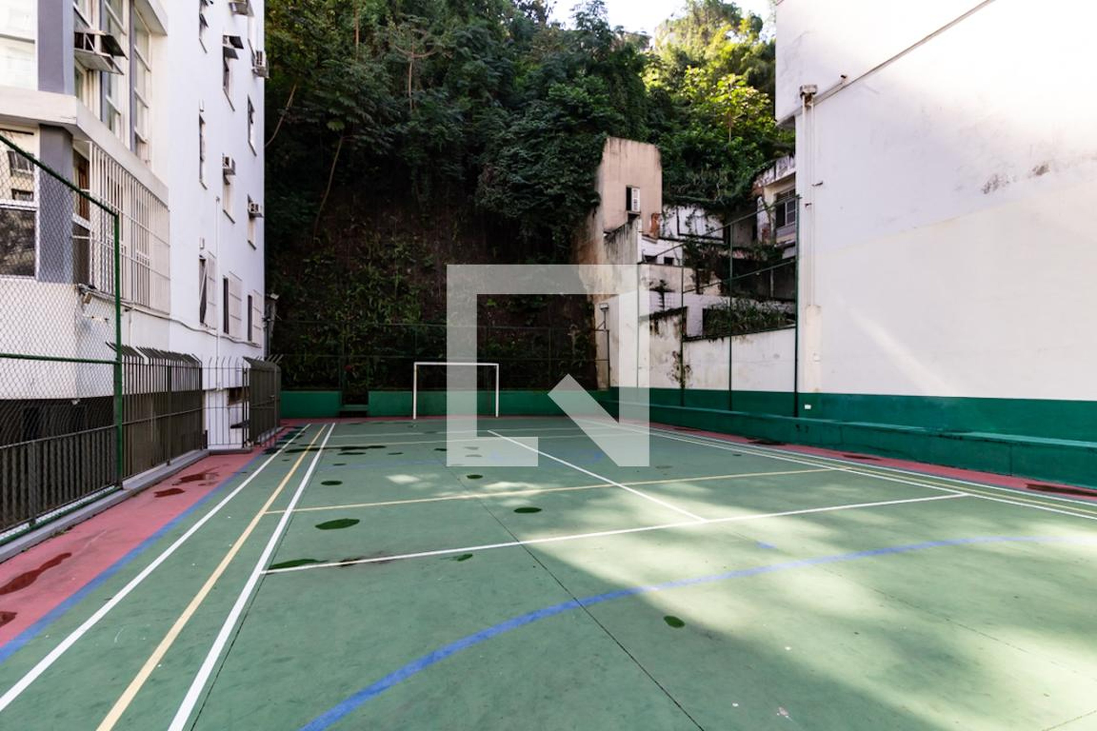 Quadra Esportiva - Barão de Gravatá