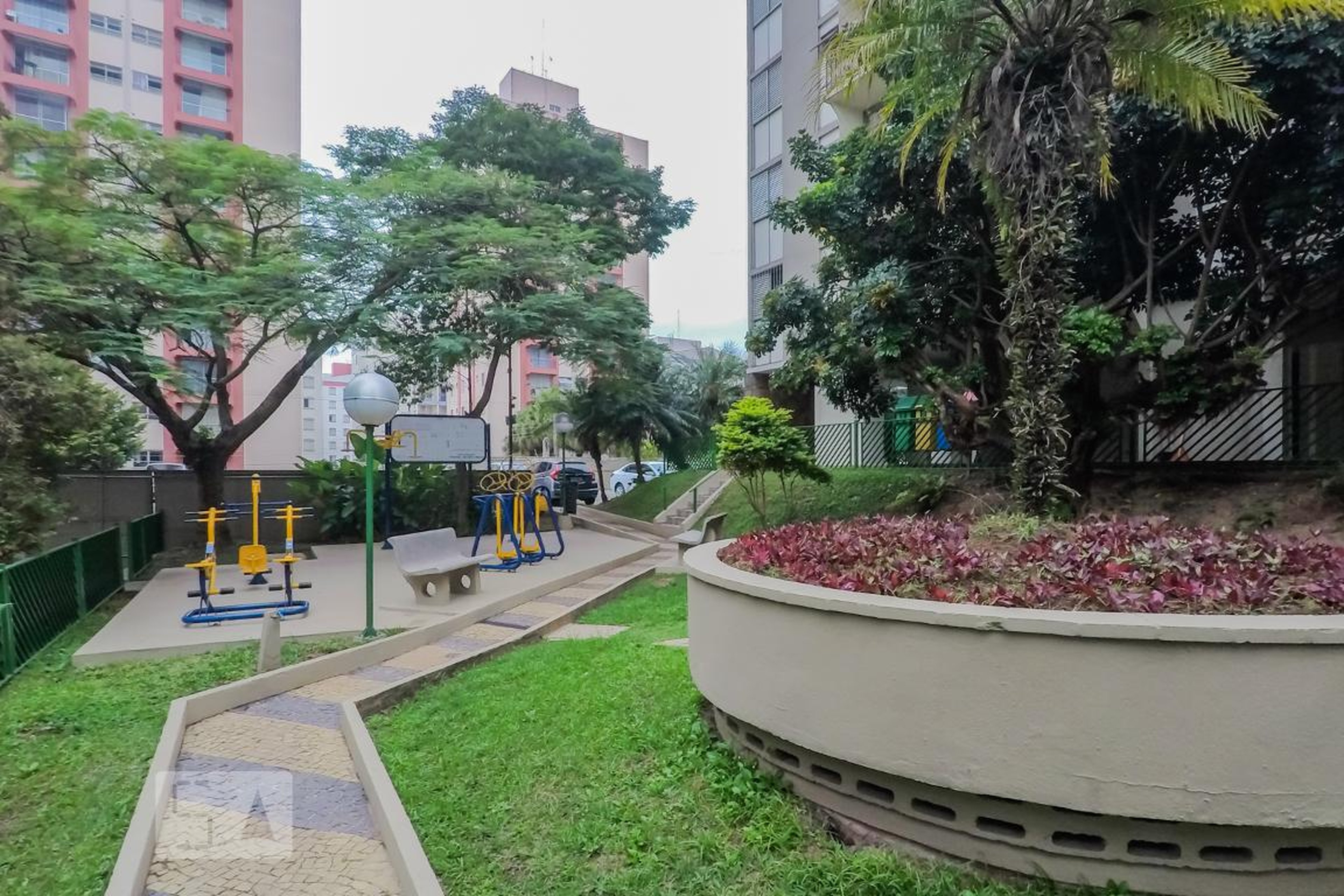 Área Externa - Portal da Natureza