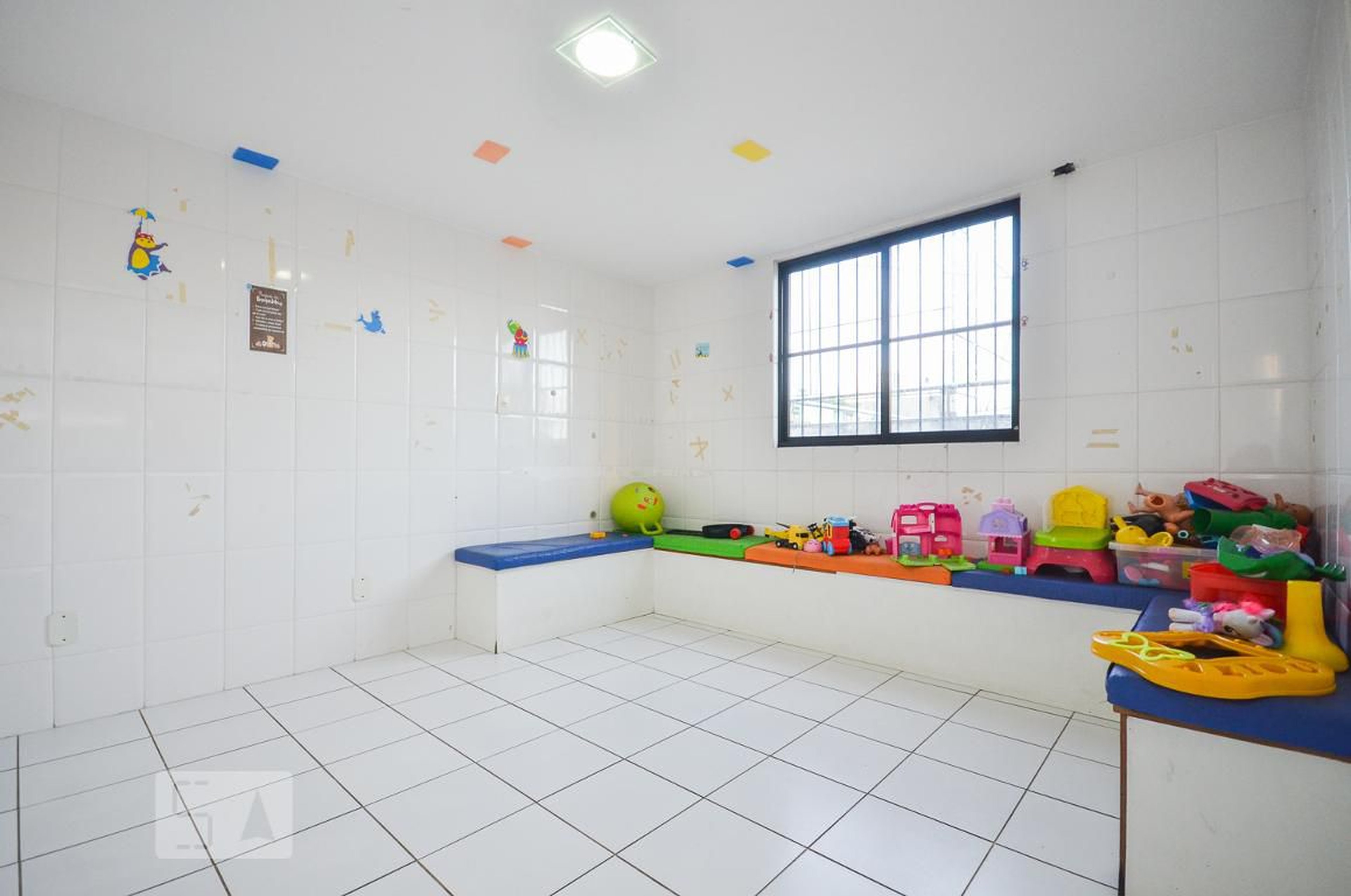 Brinquedoteca - Torres do Iguatemi