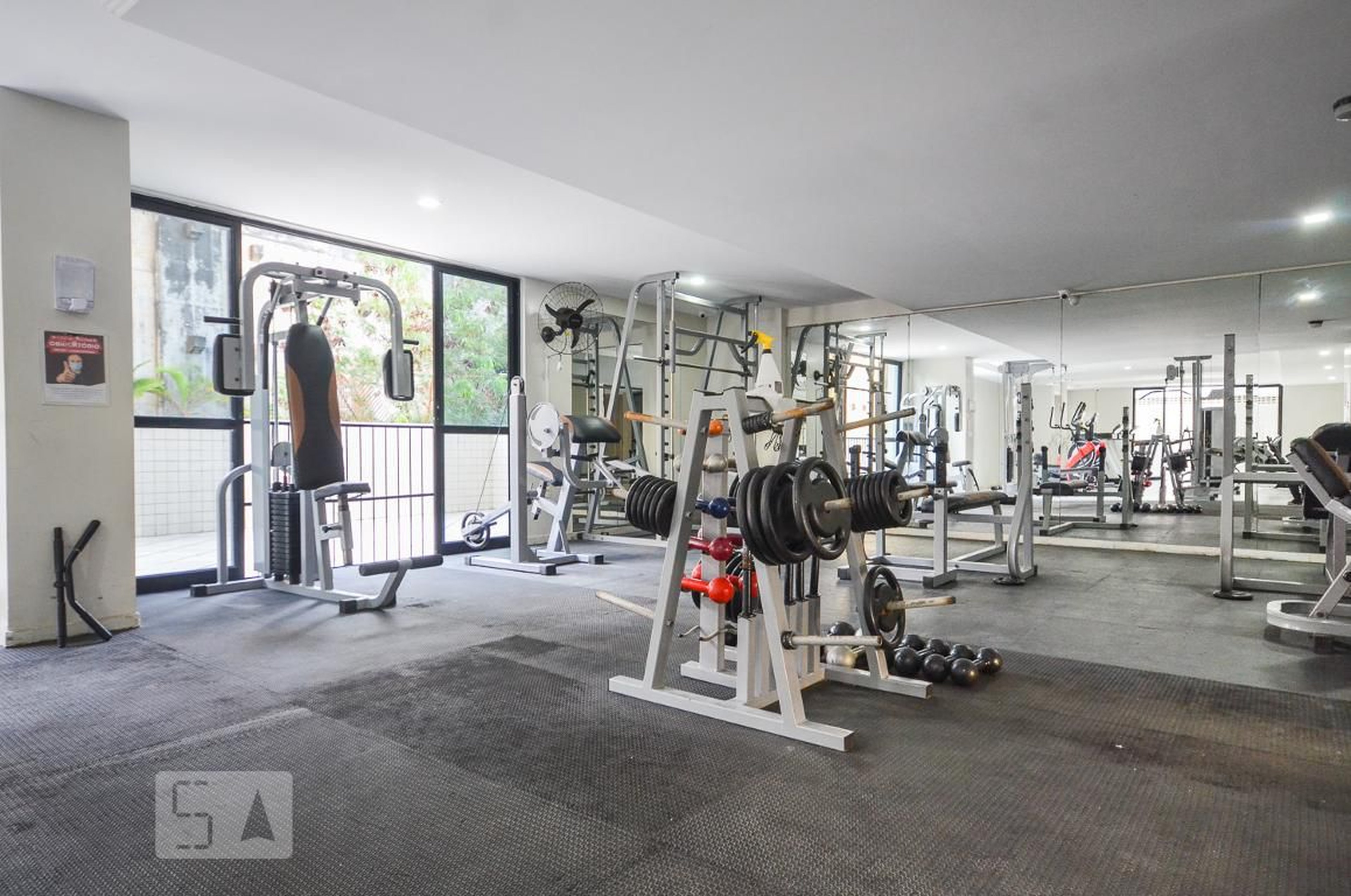 Academia - Torres do Iguatemi