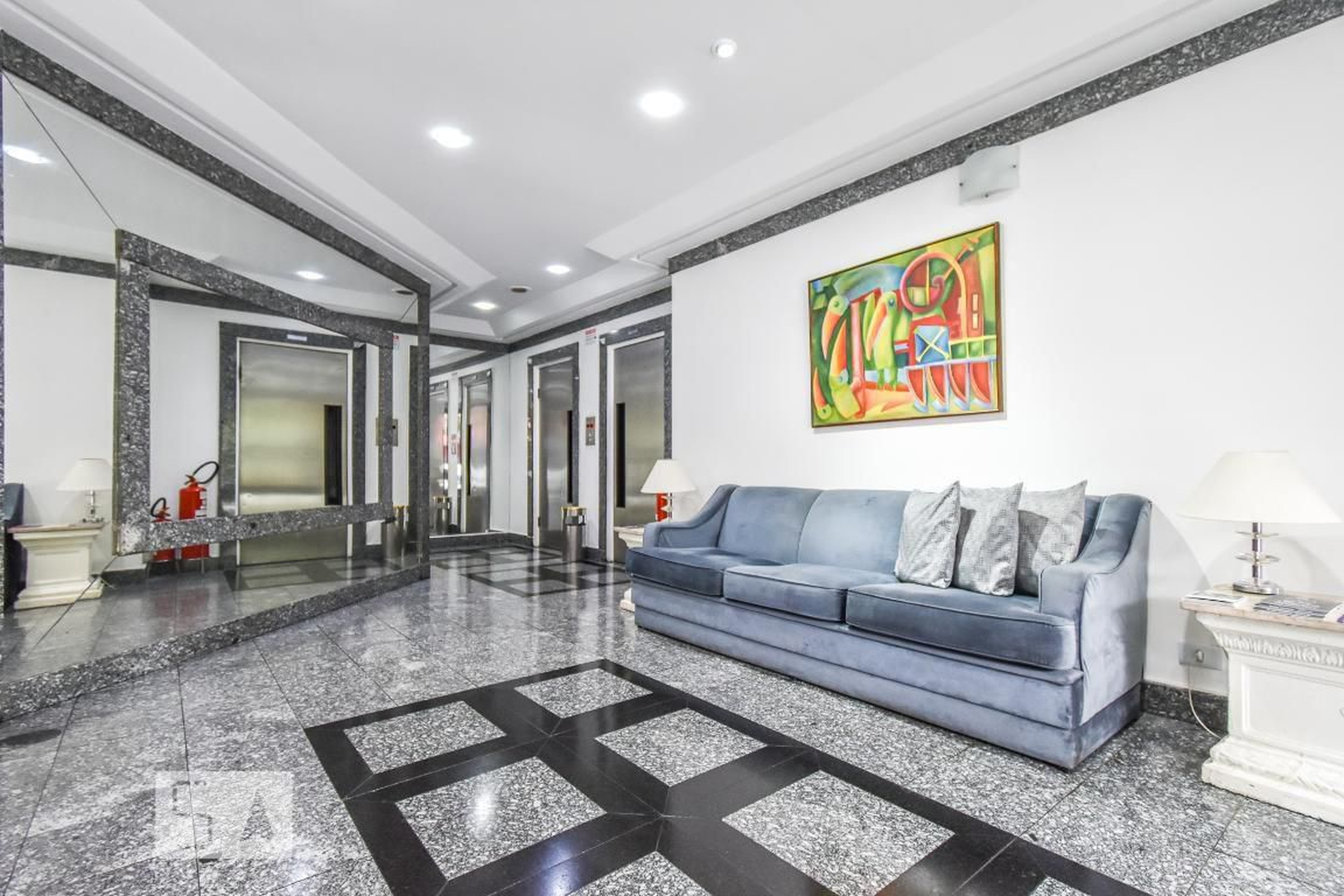 Hall - Garden Special Residence