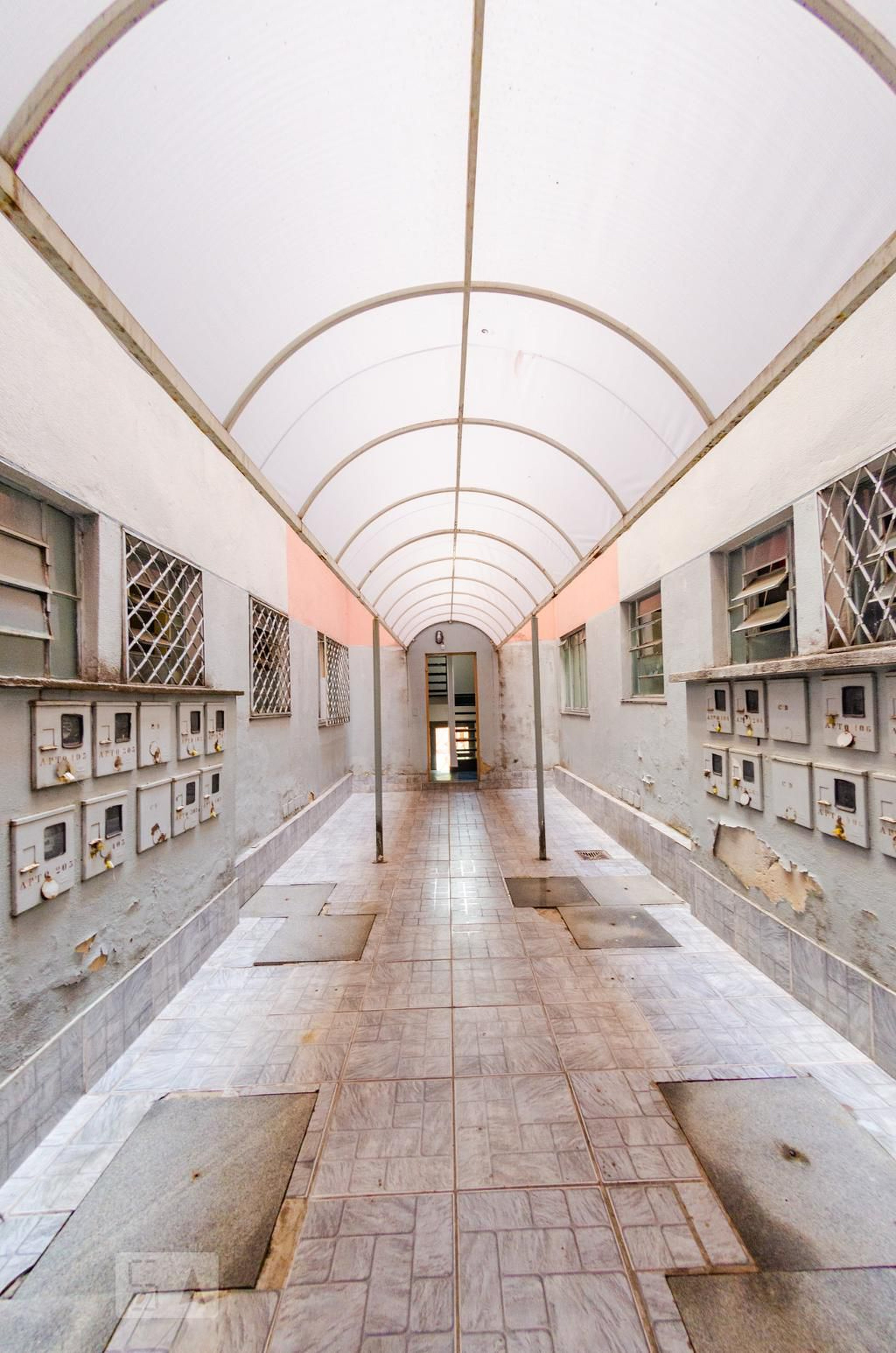 Entrada - Edifício Buenos Aires