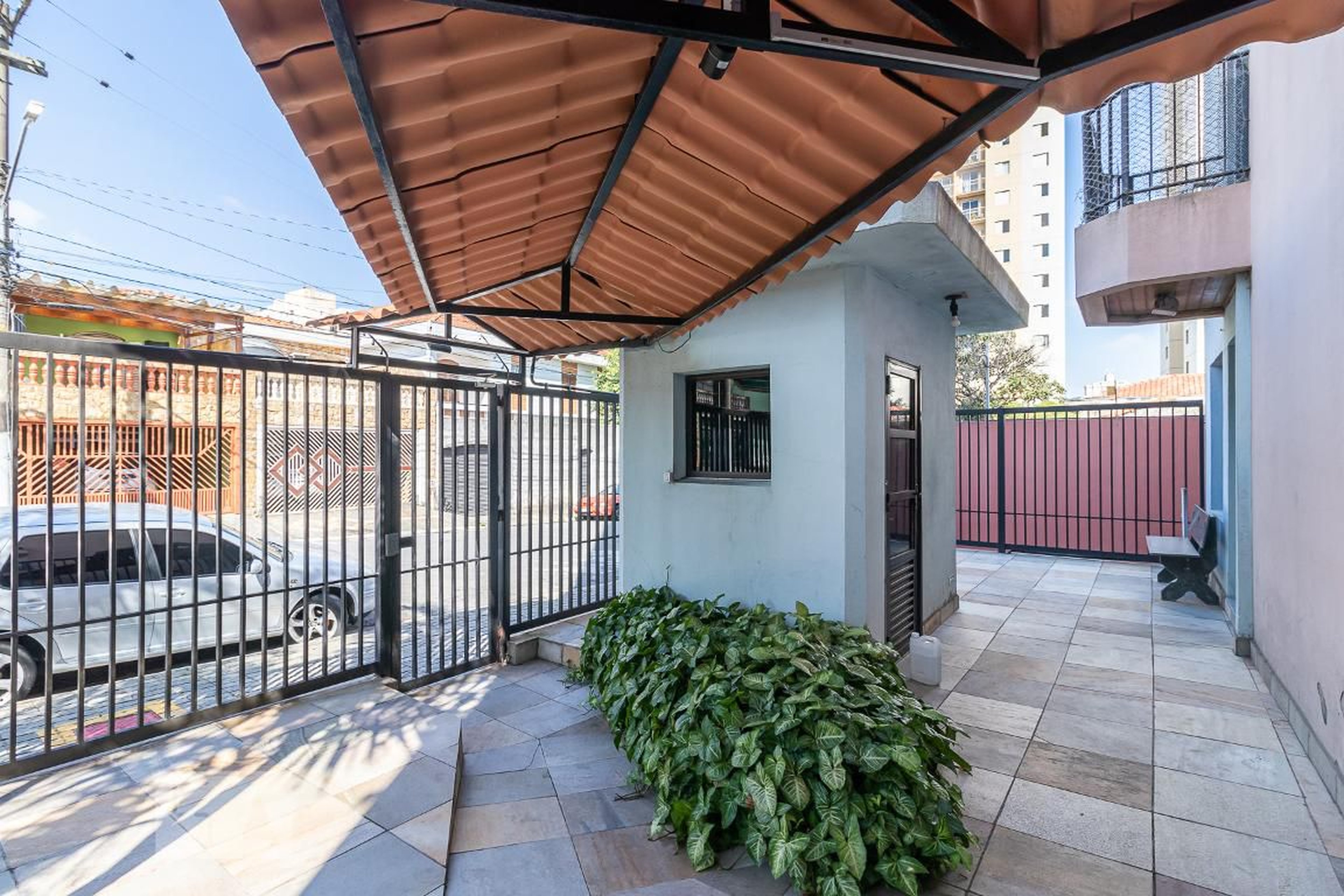 Entrada - 4 estações