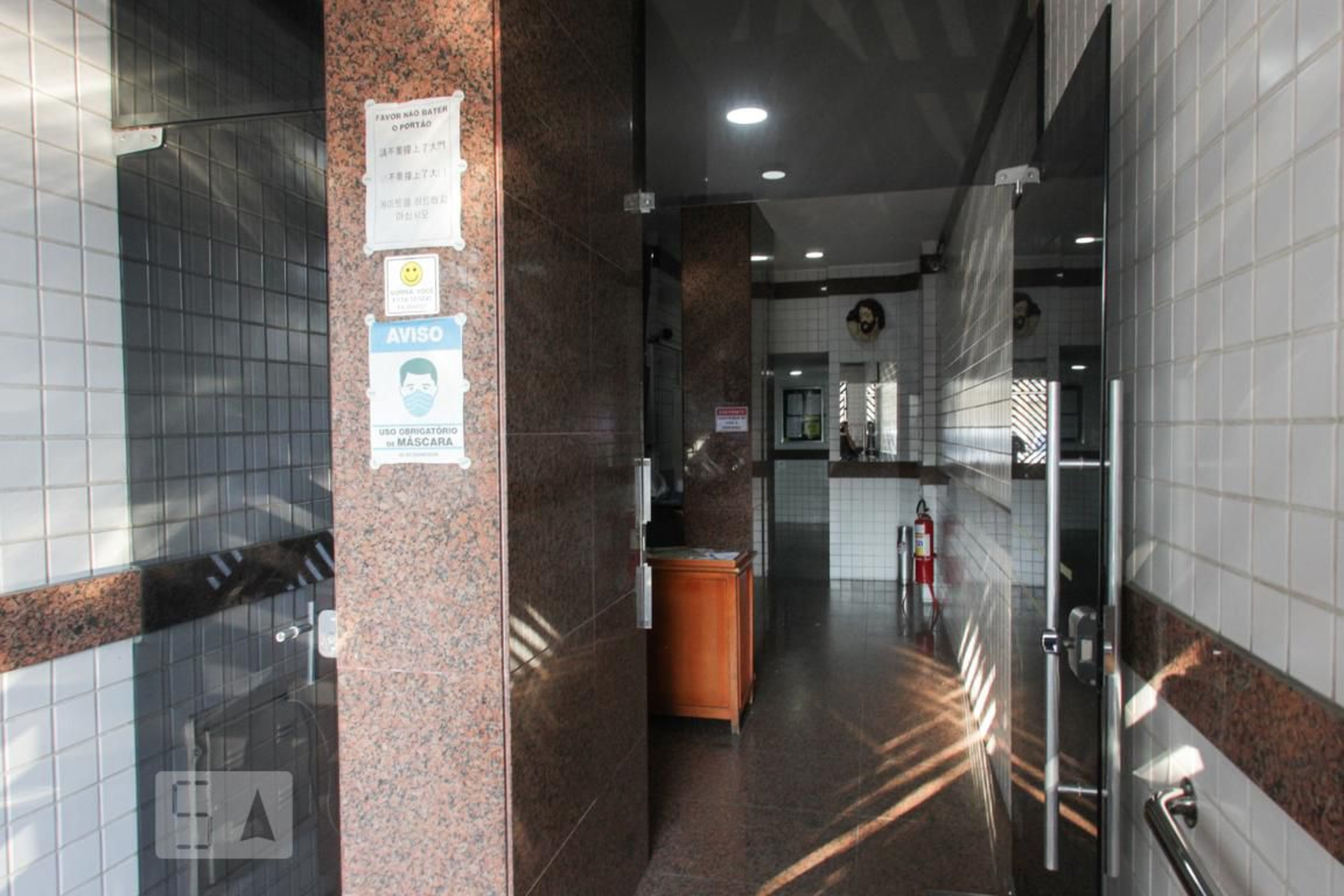 Hall - Edifício Rio Grande do Sul