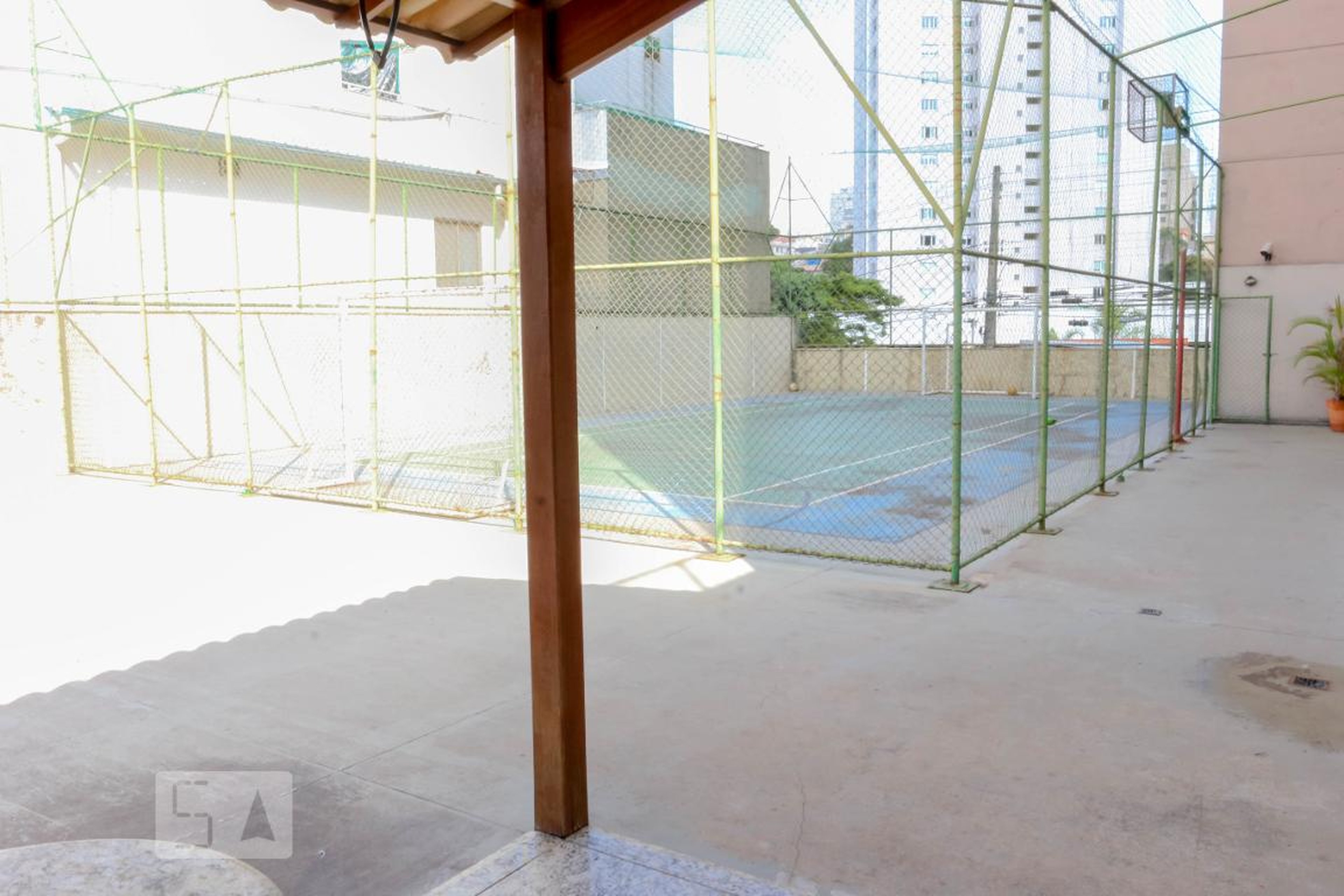 Espaço Gourmet - Edifício Henrique Furtado de Oliveira