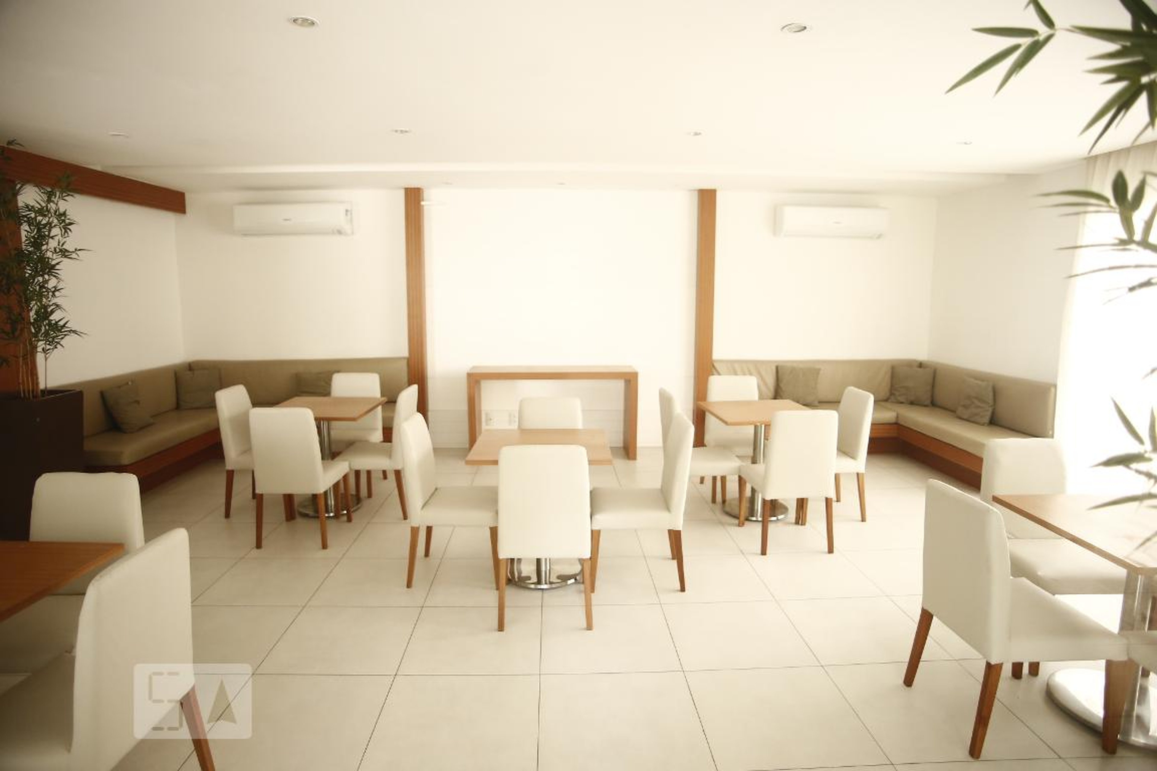 Salao de Festa - Friends Residencial